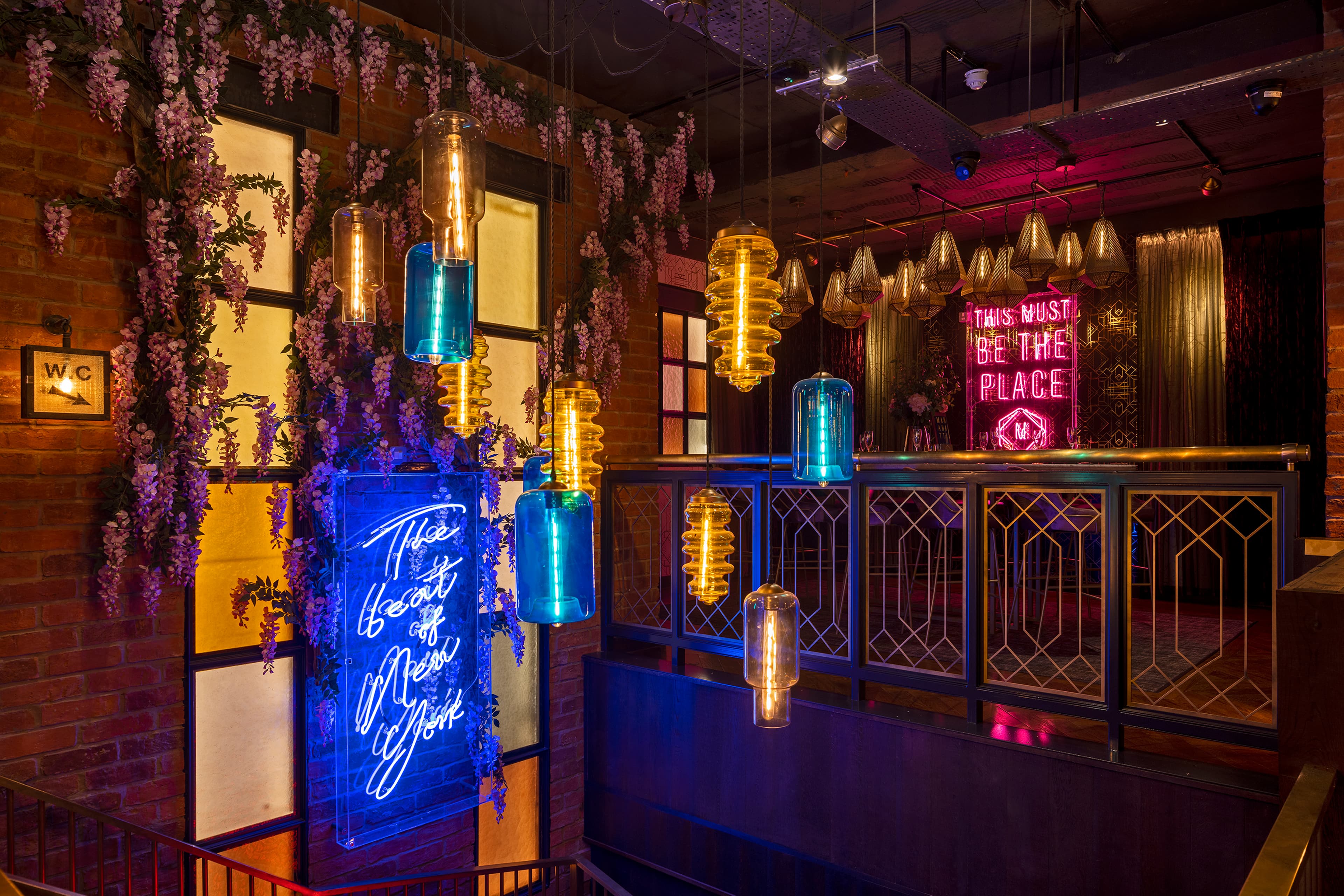 Full Venue Hire, Manahatta Birmingham Temple St photo #2