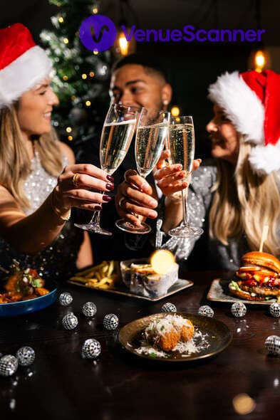 Manahatta Birmingham Temple St, Private Room photo #3