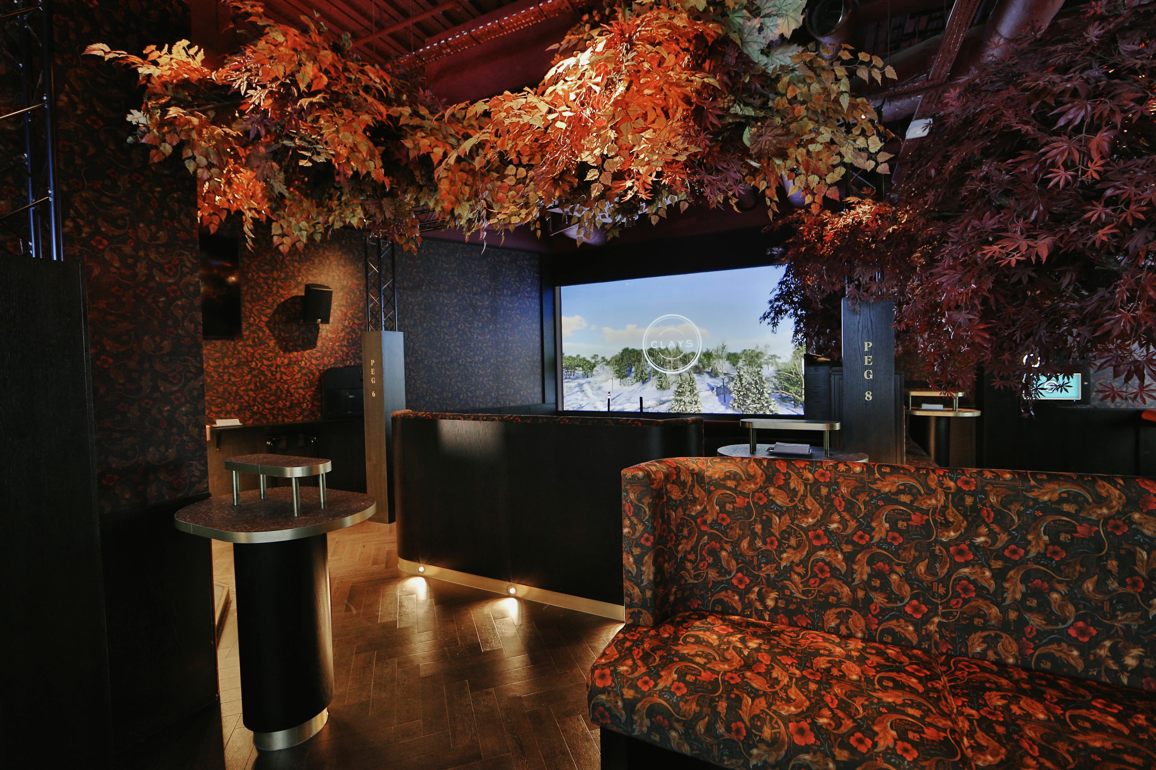 Exclusive Hire, Clays Canary Wharf photo #3