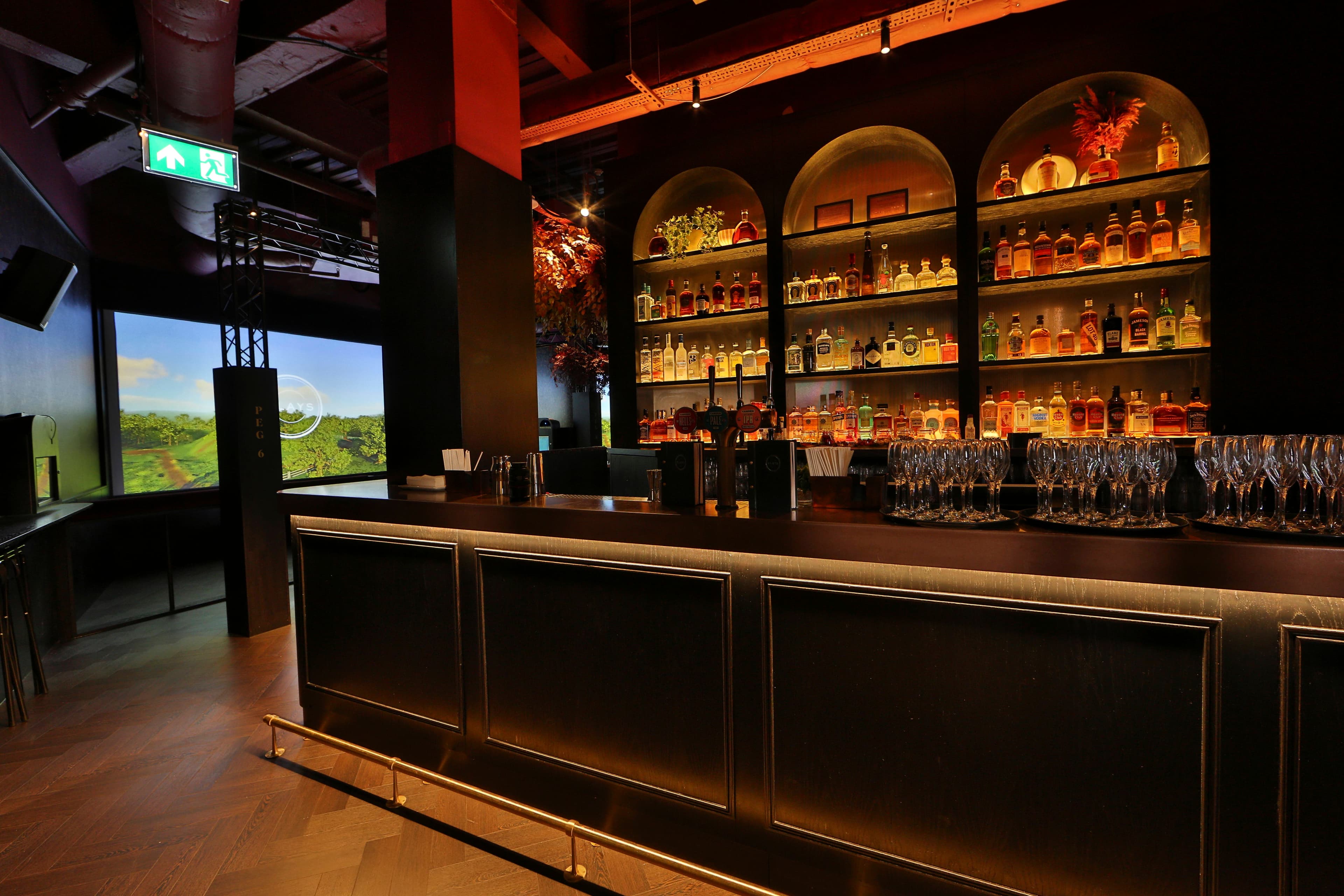 Exclusive Hire, Clays Canary Wharf photo #2