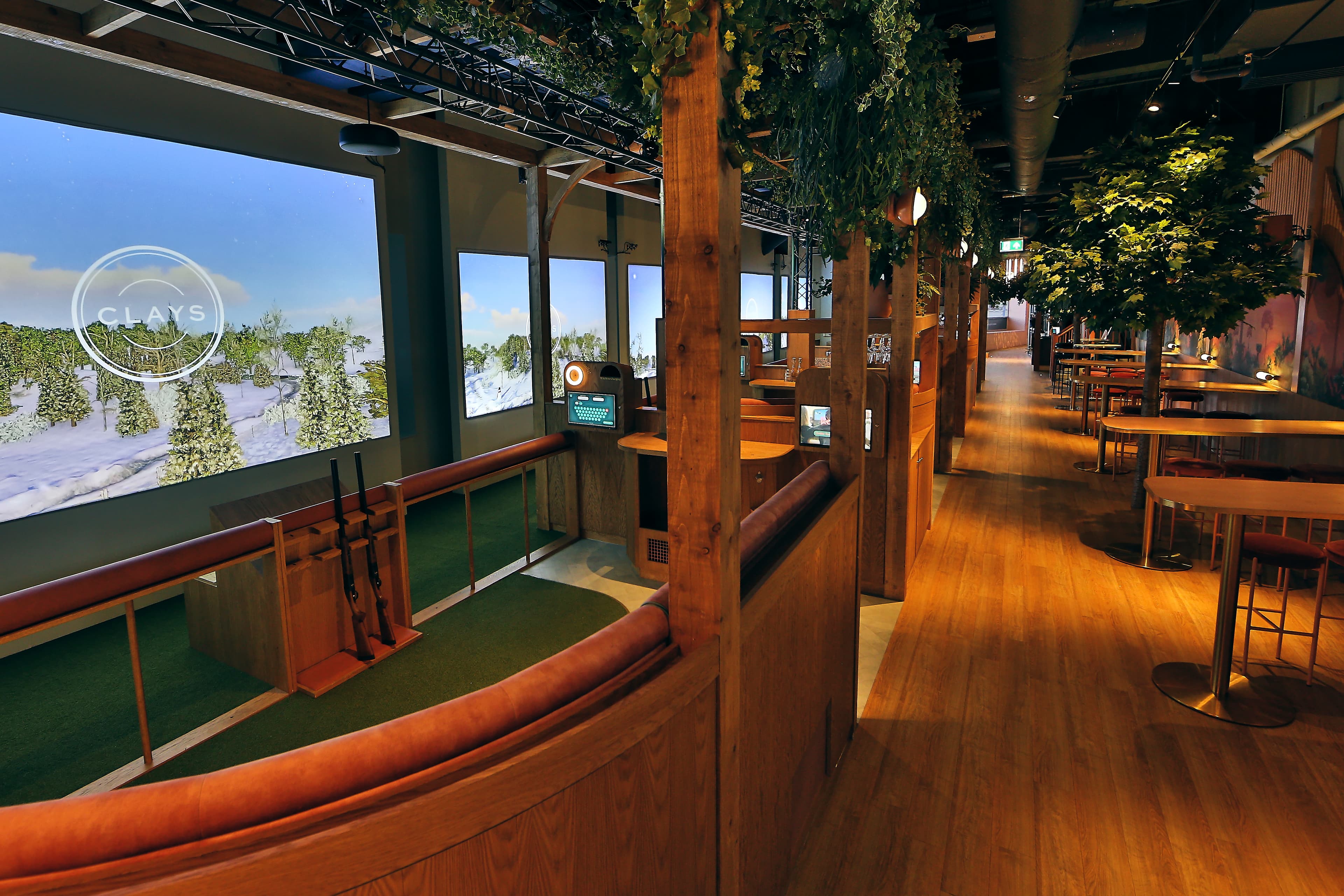 Main Bar, Clays Canary Wharf photo #2