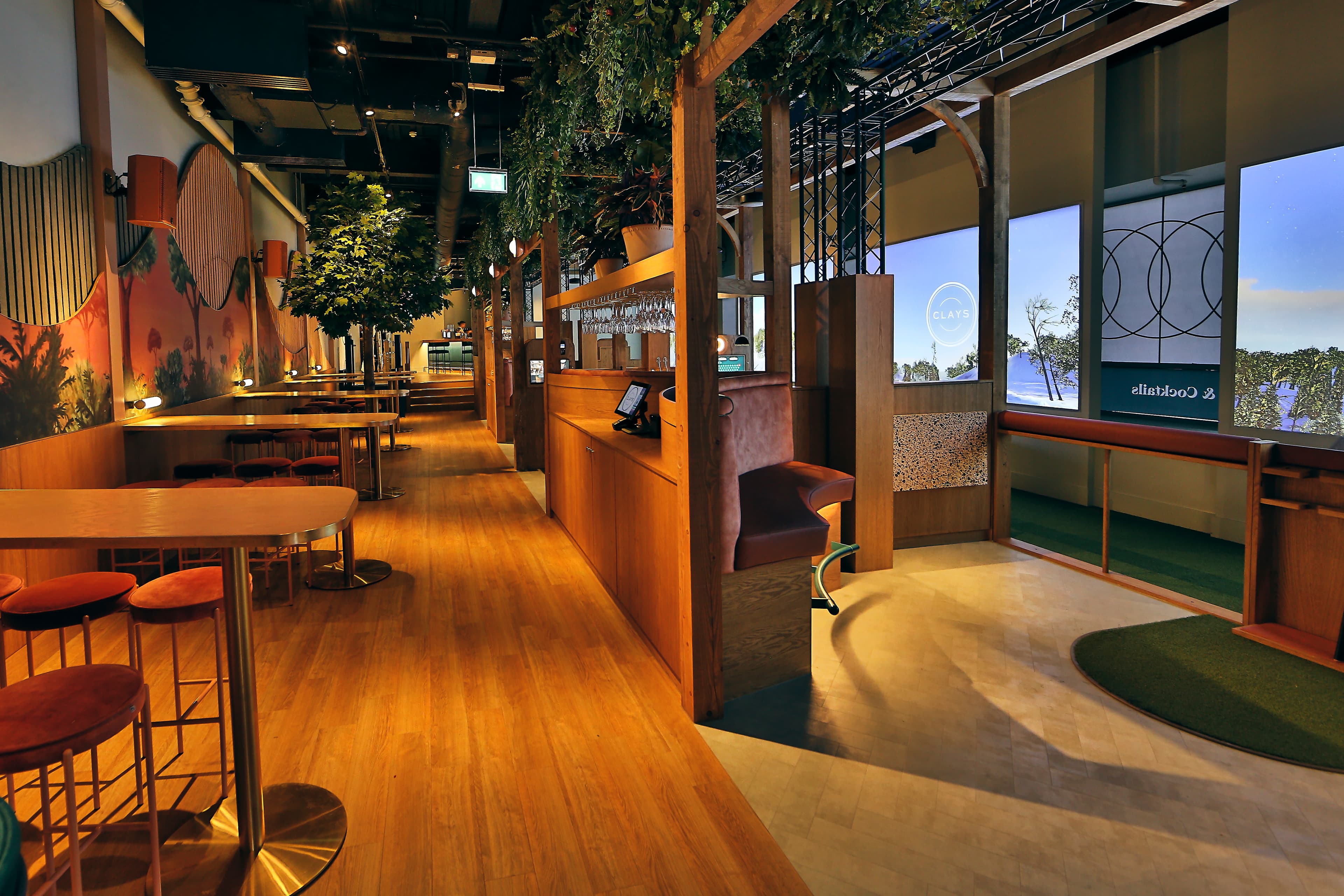 Main Bar, Clays Canary Wharf photo #1