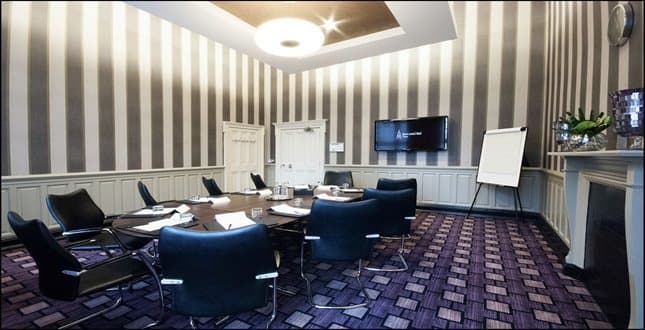 The Victoria, Voco Grand Central Glasgow photo #2