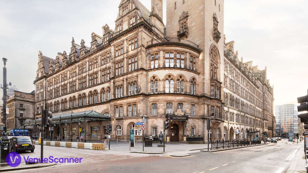 Voco Grand Central Glasgow, The Great Western photo #3