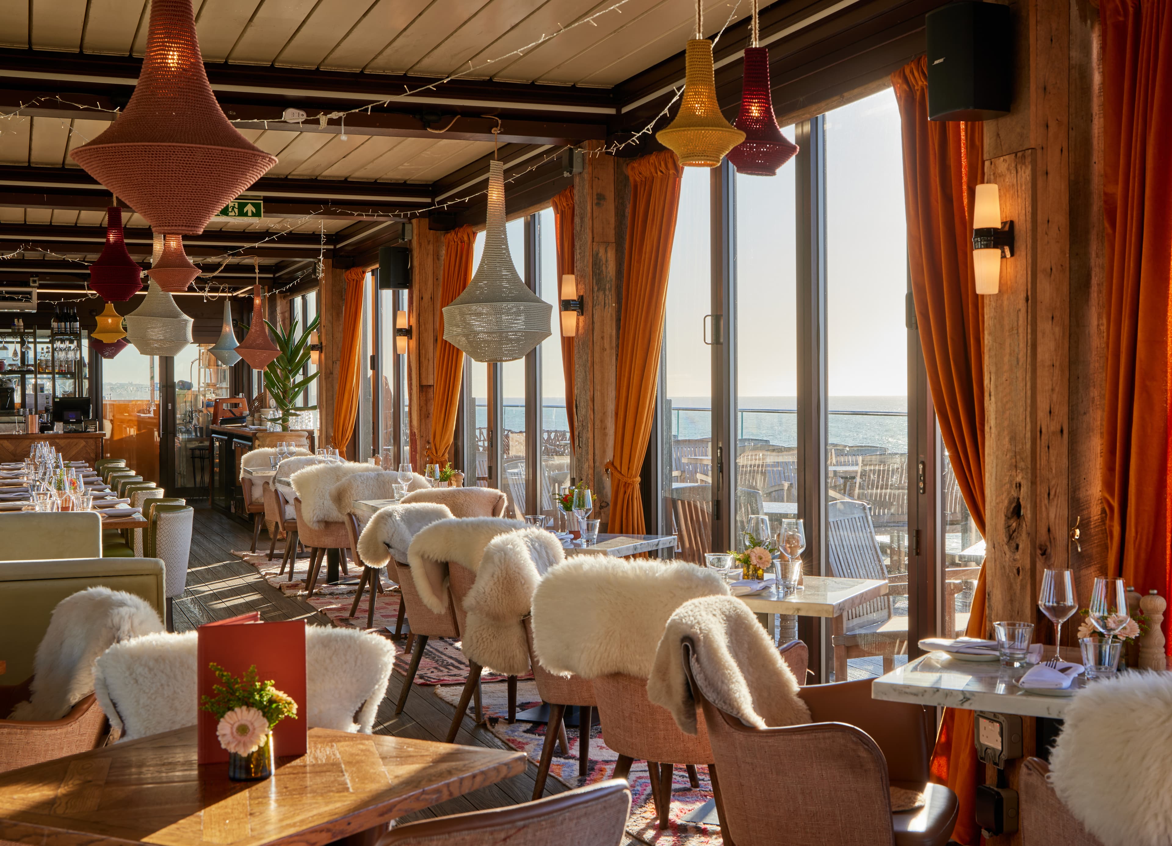 The Roof Terrace, Rockwater photo #1