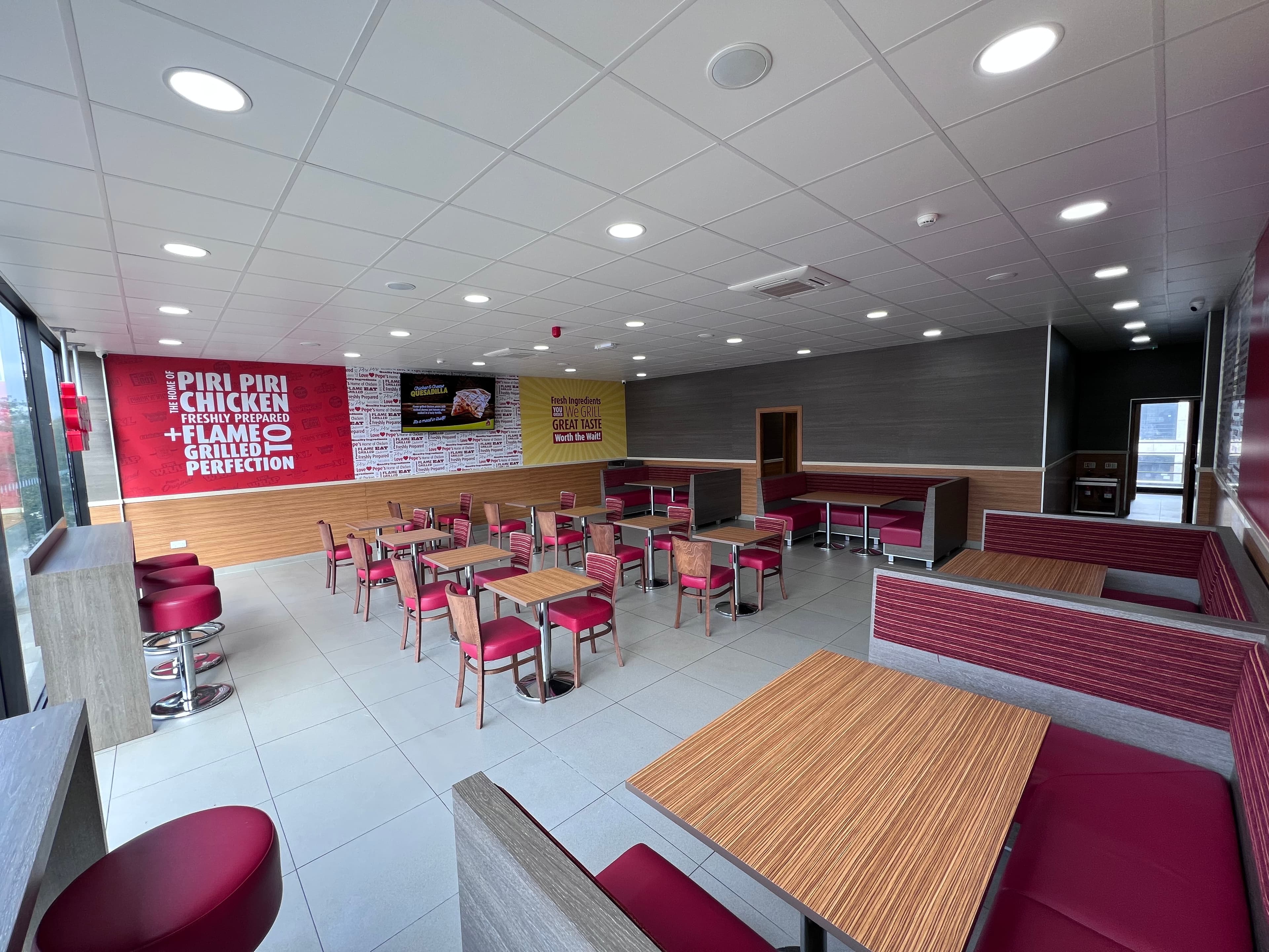 Private Hire, Pepe's Piri Piri photo #2