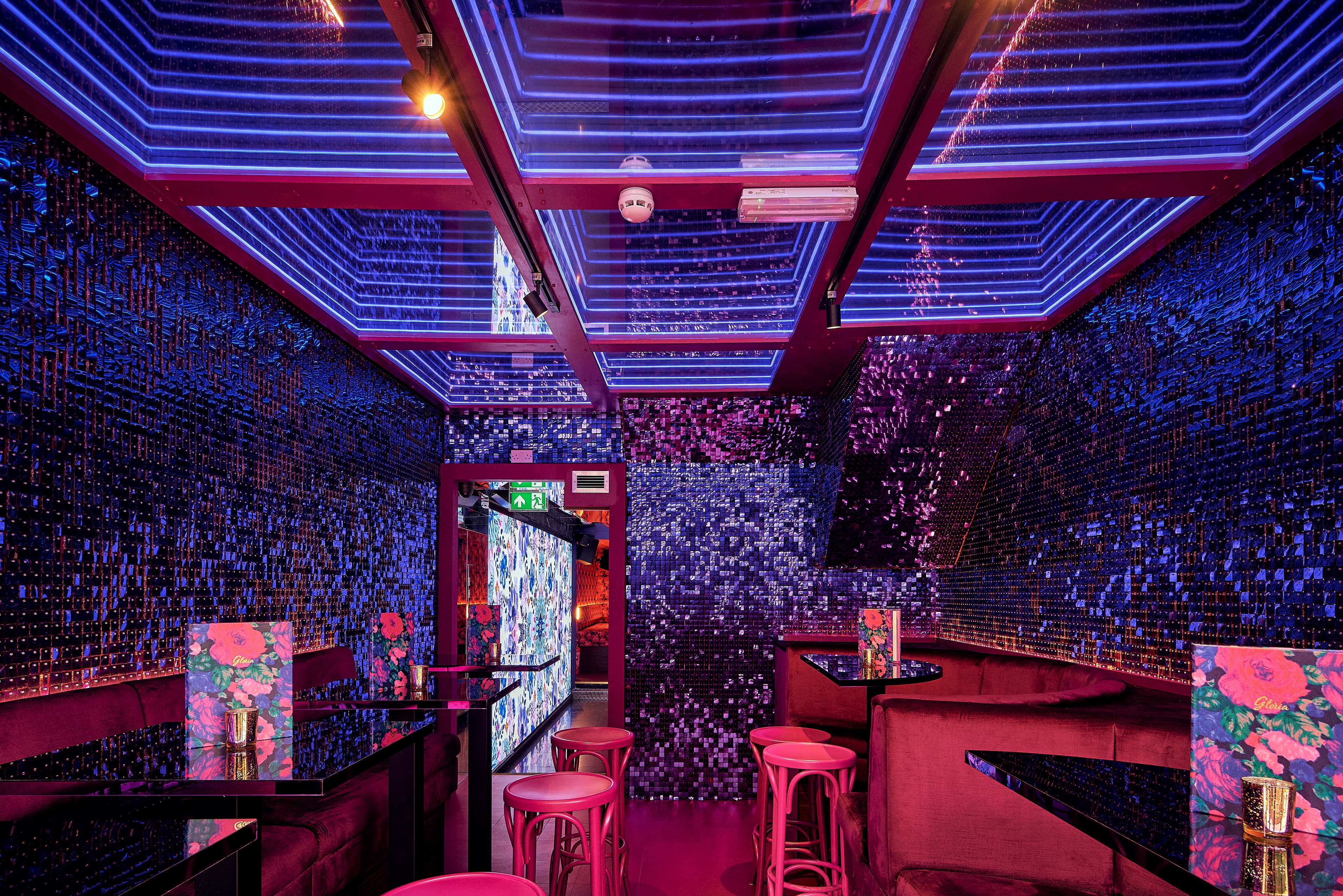 Exclusive Hire, Blame Gloria Clapham Junction photo #1