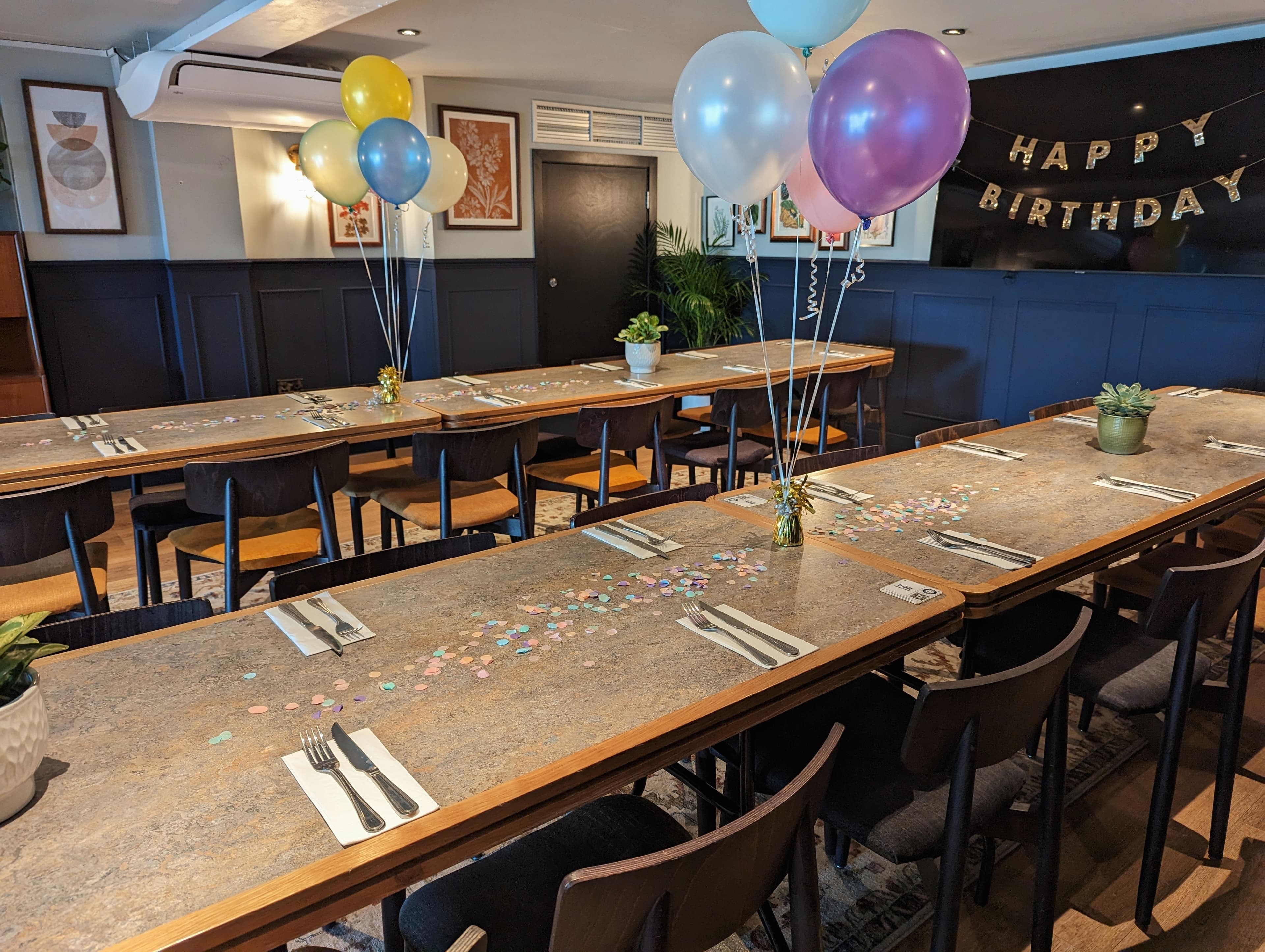 Banyard Room & Lookout Terrace, The Tivoli, Cambridge photo #1