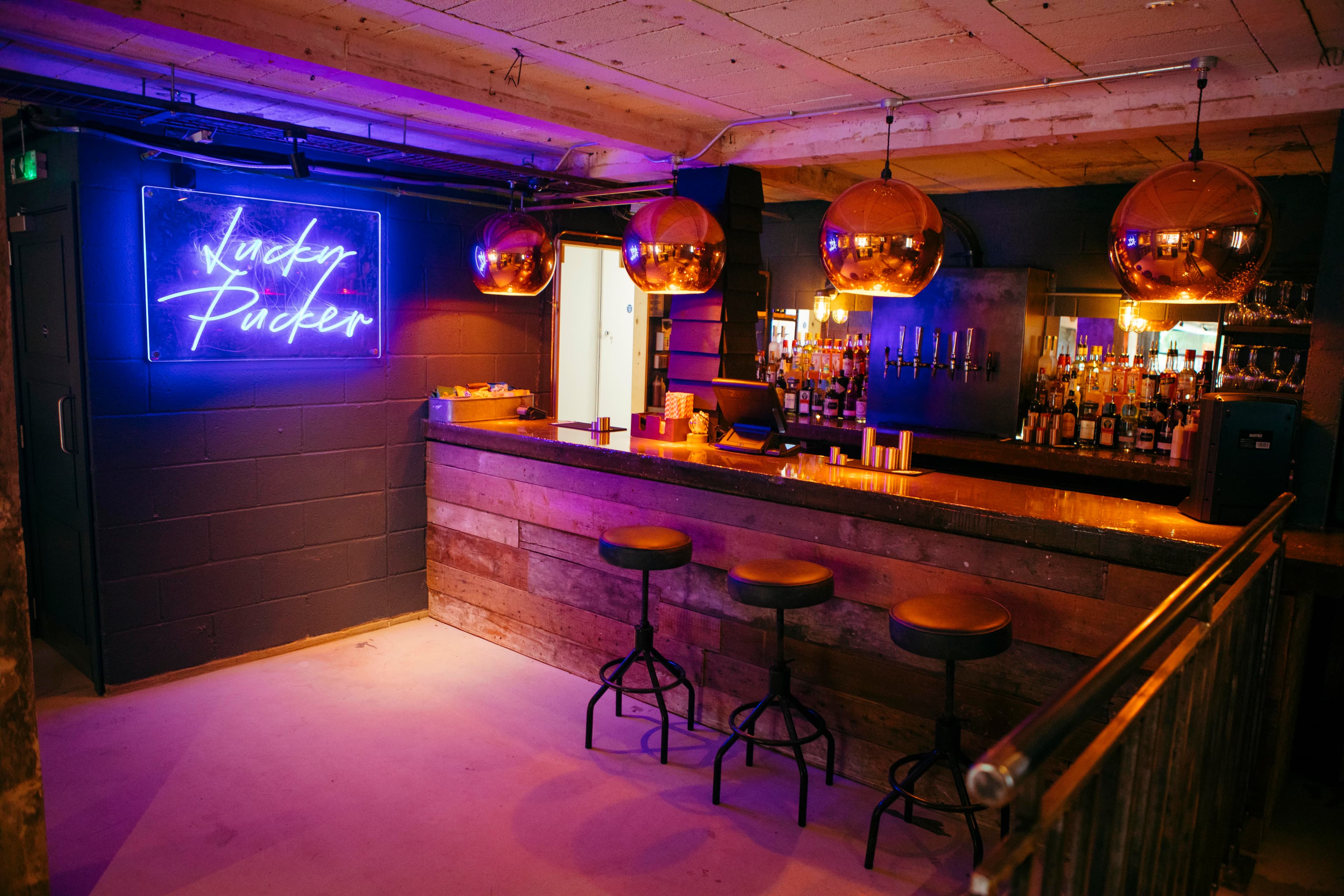 Club Shuffle, The Tivoli, Cambridge photo #2