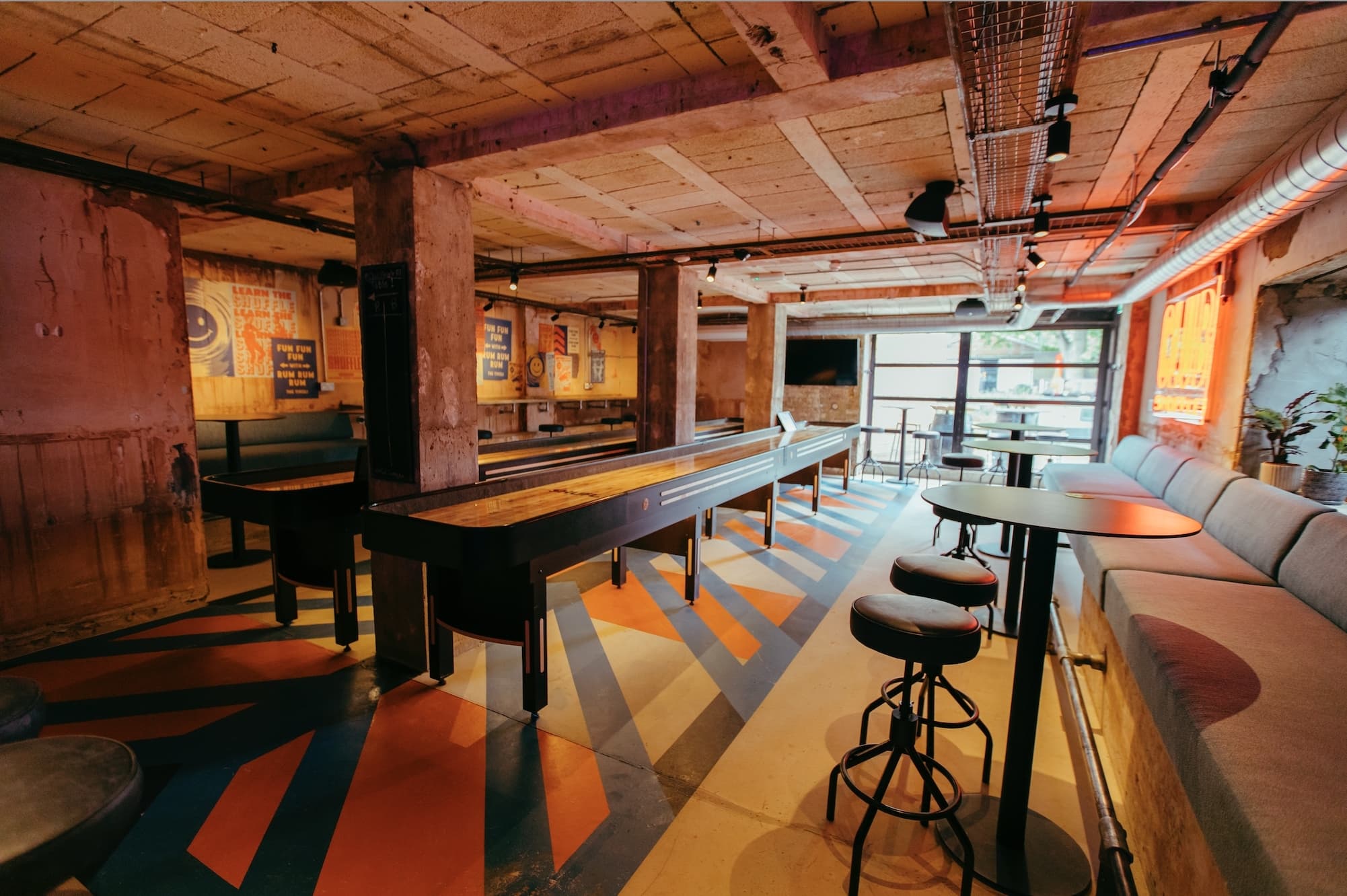 Club Shuffle, The Tivoli, Cambridge photo #1