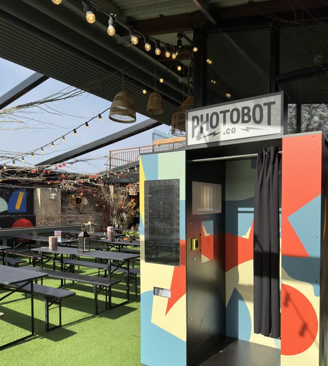 Rooftop Terrace & The Banyard Room (Whole Top Floor), The Tivoli, Cambridge photo #2