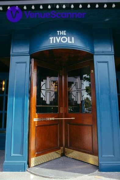 The Tivoli, Cambridge, Tivoli Full Venue Hire photo #3