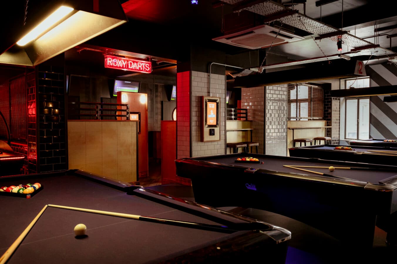 The Tournament Area, Roxy Ball Room Leeds (Boar Lane) photo #2
