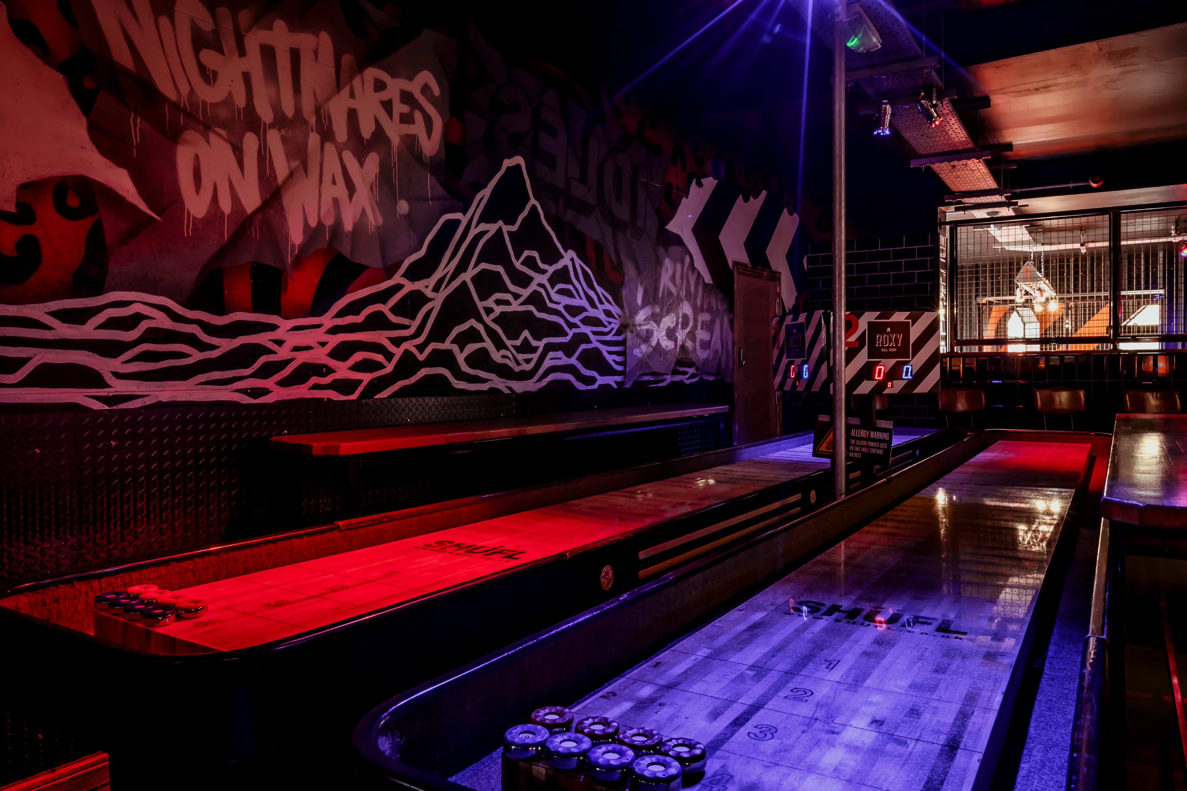 The Gallery, Roxy Ball Room Leeds (Boar Lane) photo #2