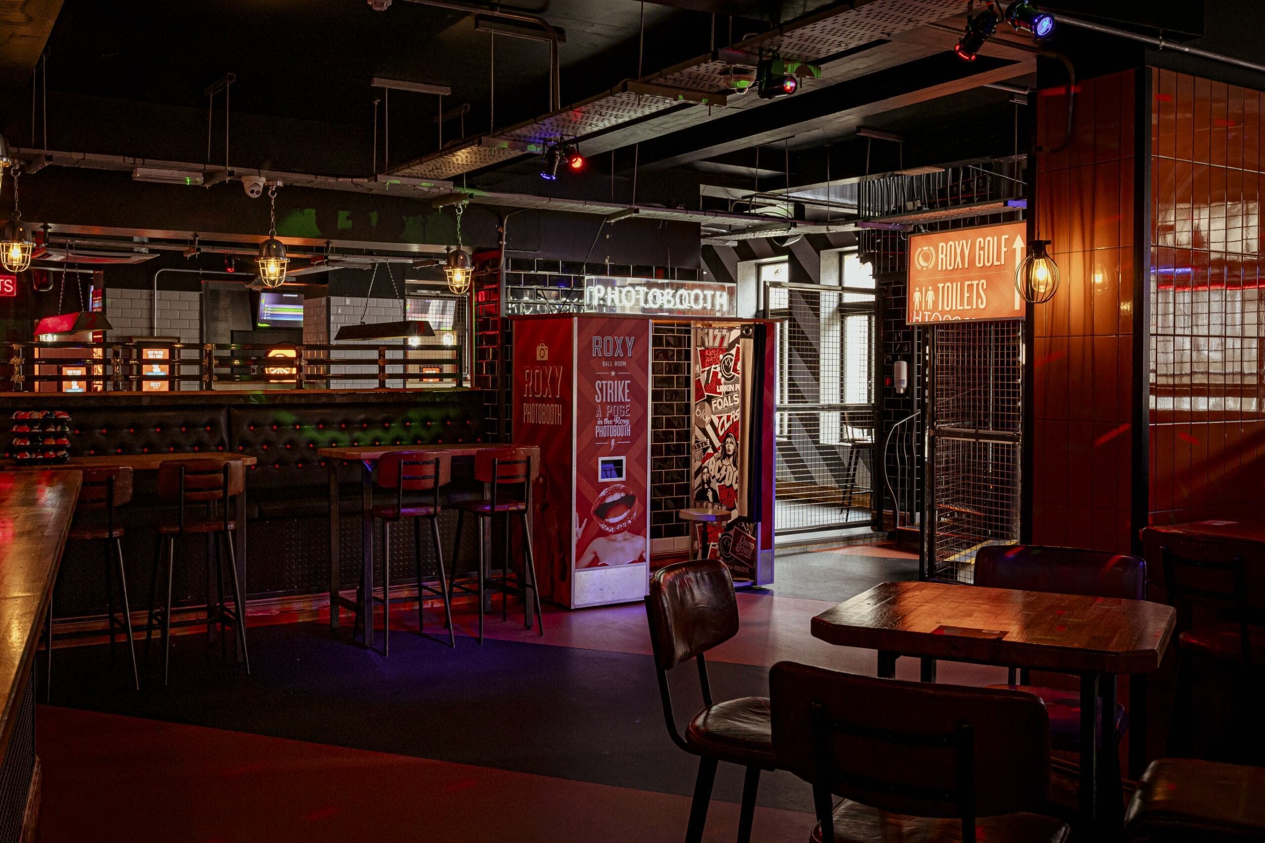 Full Venue Hire, Roxy Ball Room Leeds (Boar Lane) photo #4