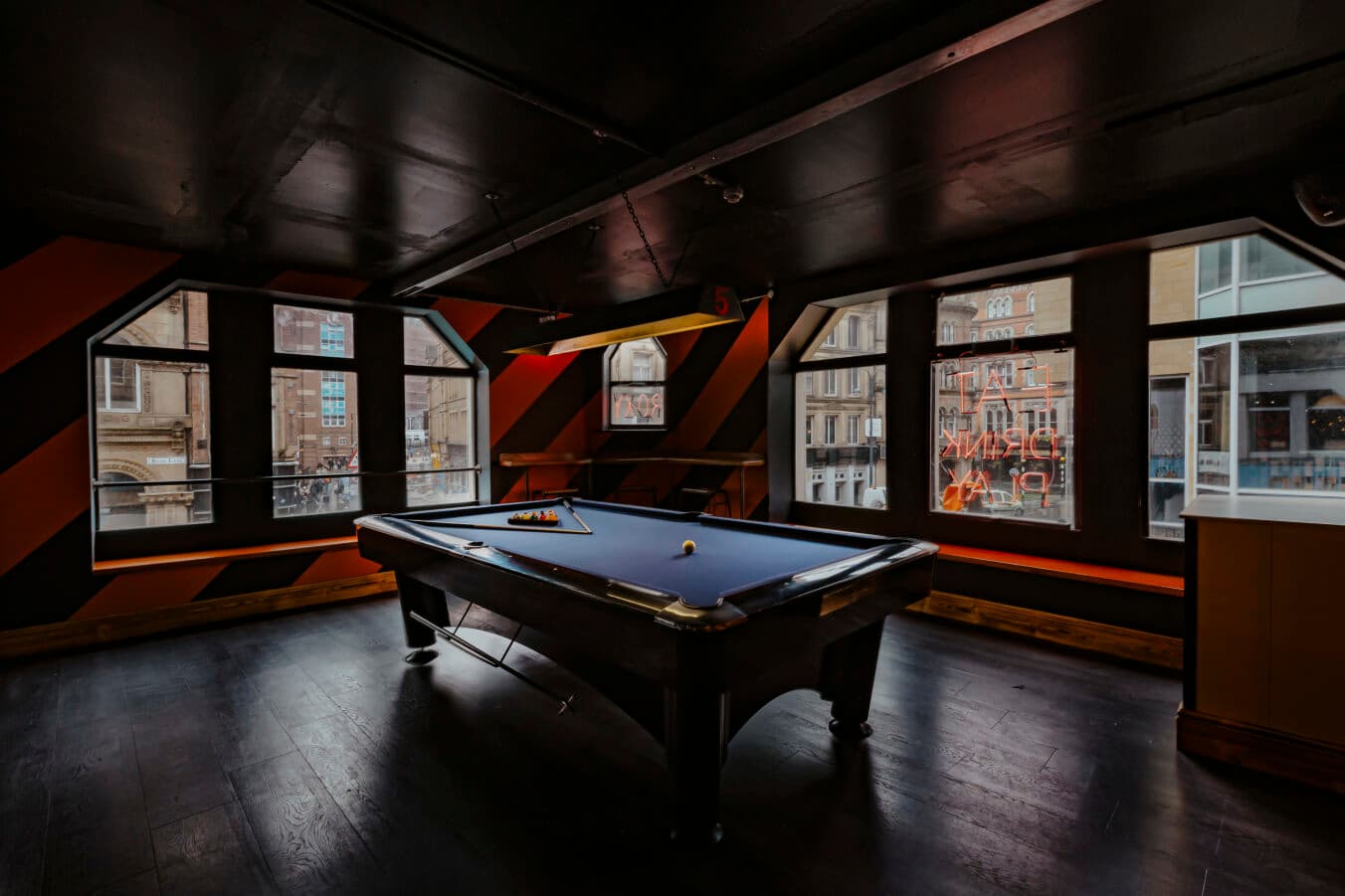 Full Venue Hire, Roxy Ball Room Leeds (Boar Lane) photo #2