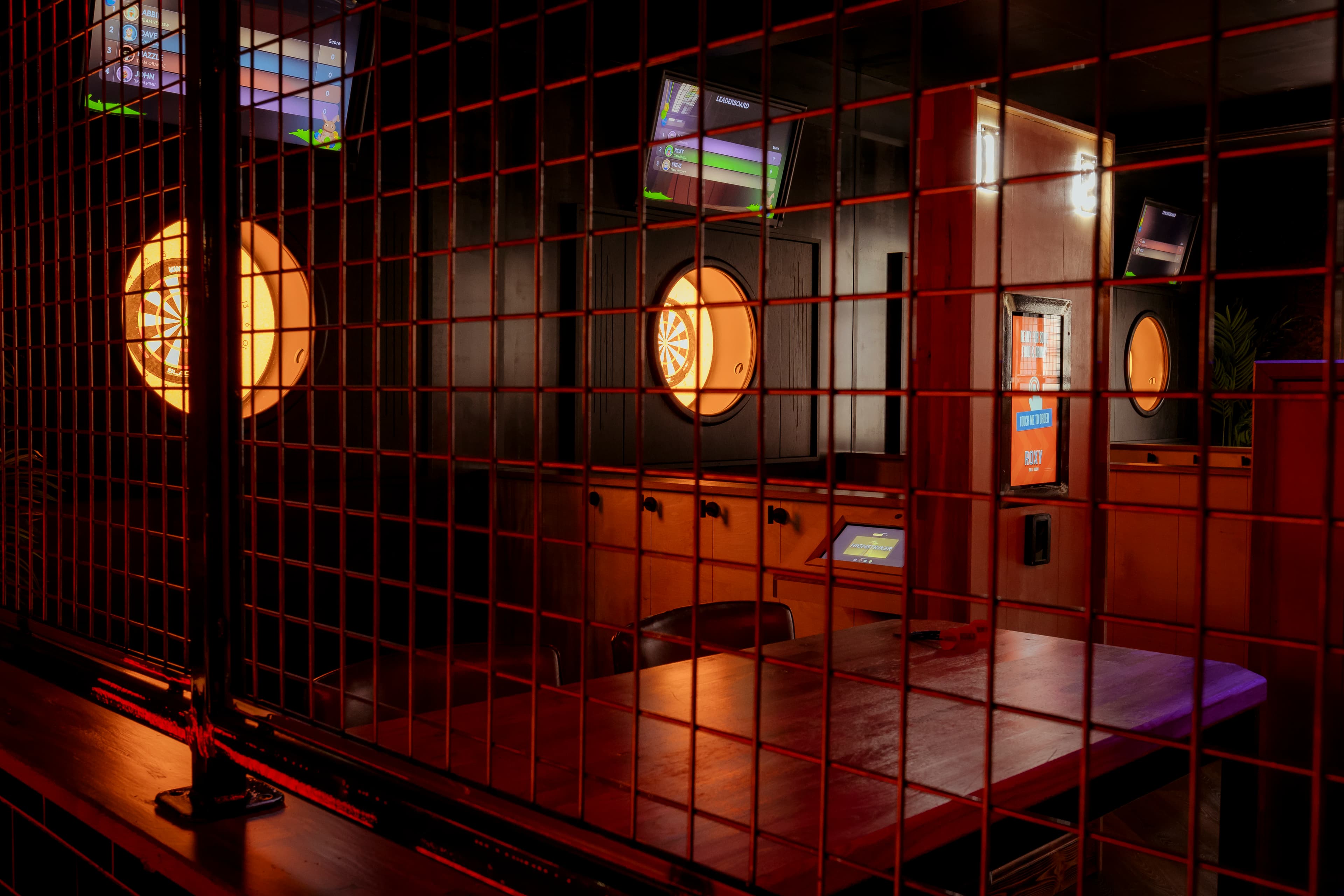 Bullseye Zone, Roxy Ball Room Leeds (Boar Lane) photo #3