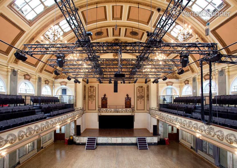 Shoreditch Town Hall, Assembly Hall photo #3