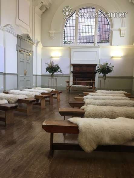 Shoreditch Town Hall, Large Commitee Room photo #3
