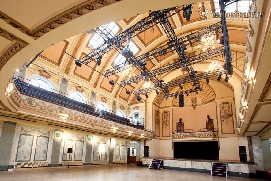 Shoreditch Town Hall photo #3
