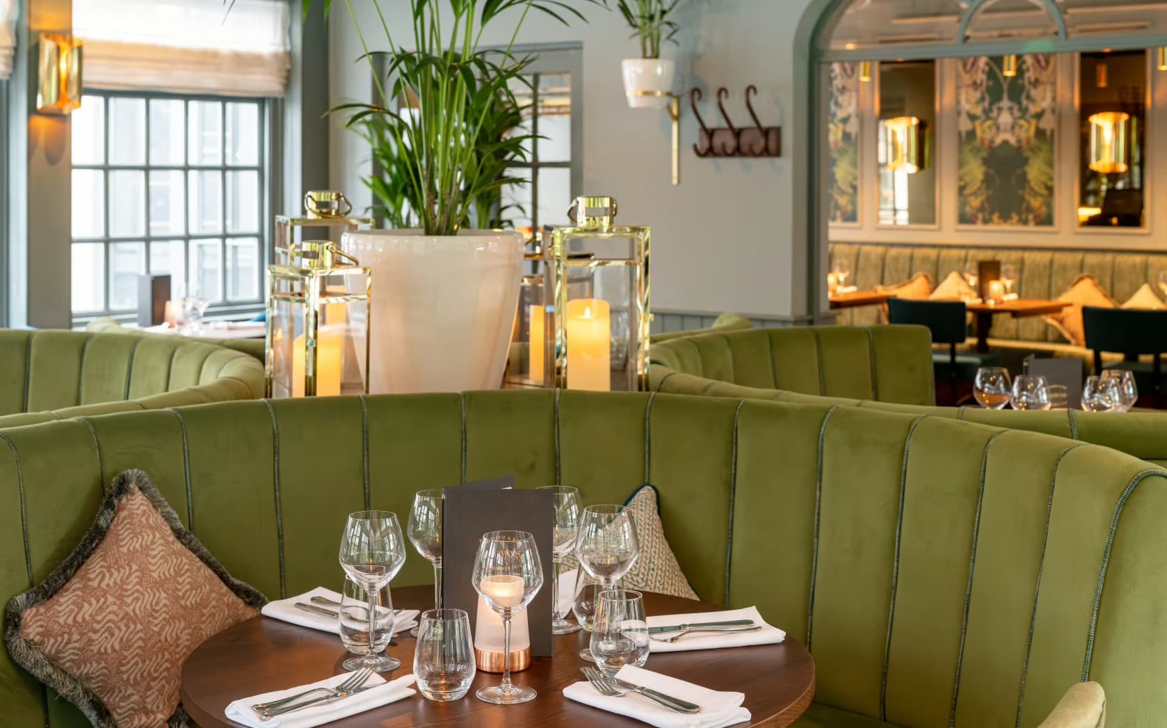 Private Dining Room, Browns Sutton Park photo #2