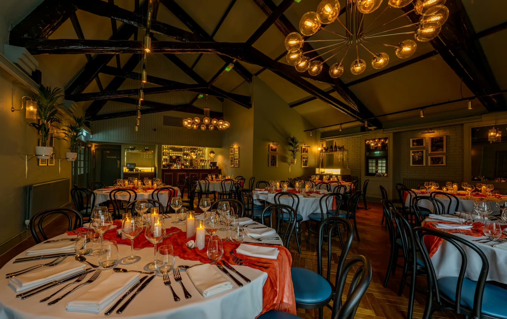 Park House Function Room, Browns Sutton Park photo #1