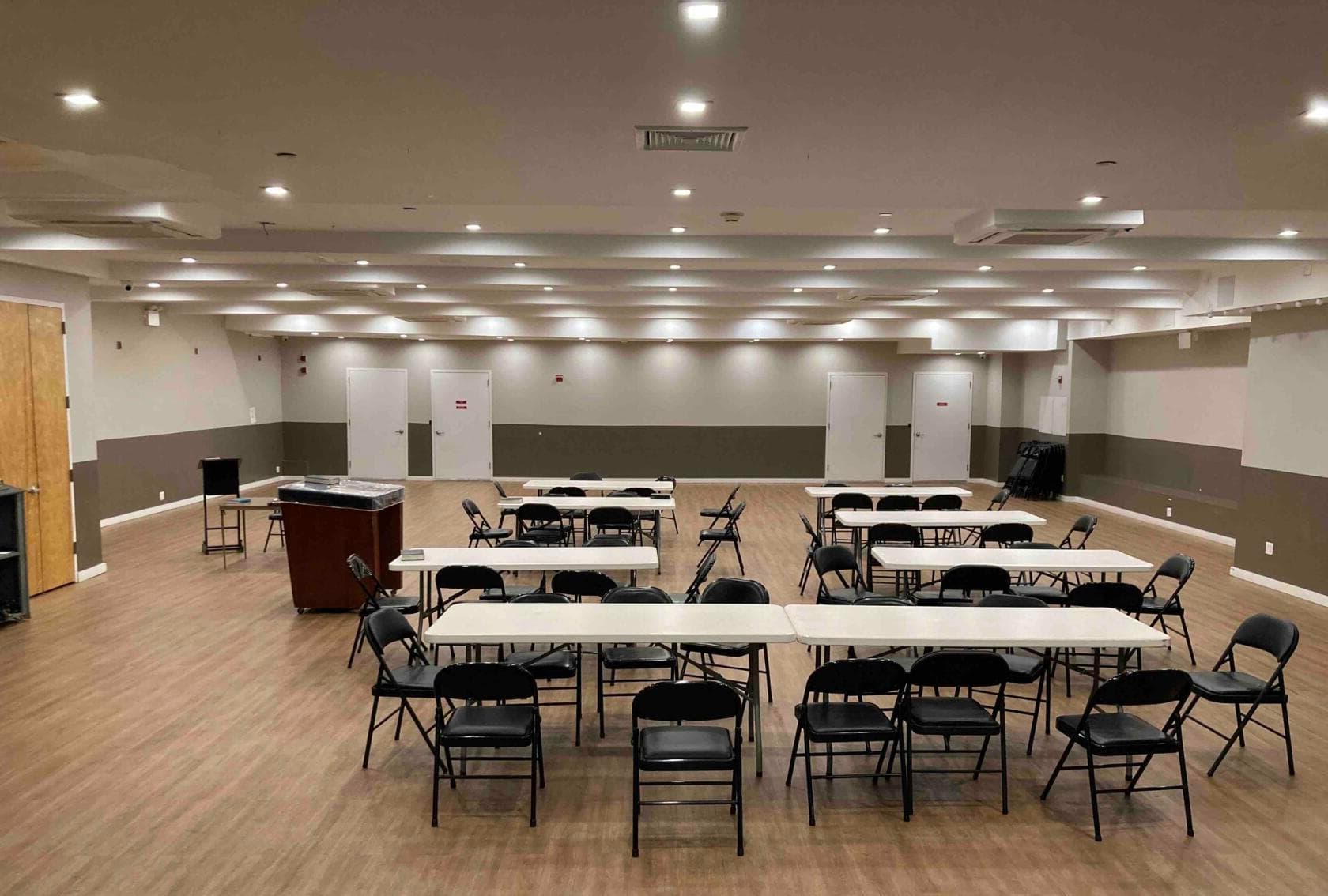 Social Hall, Tribeca Synagogue photo #1