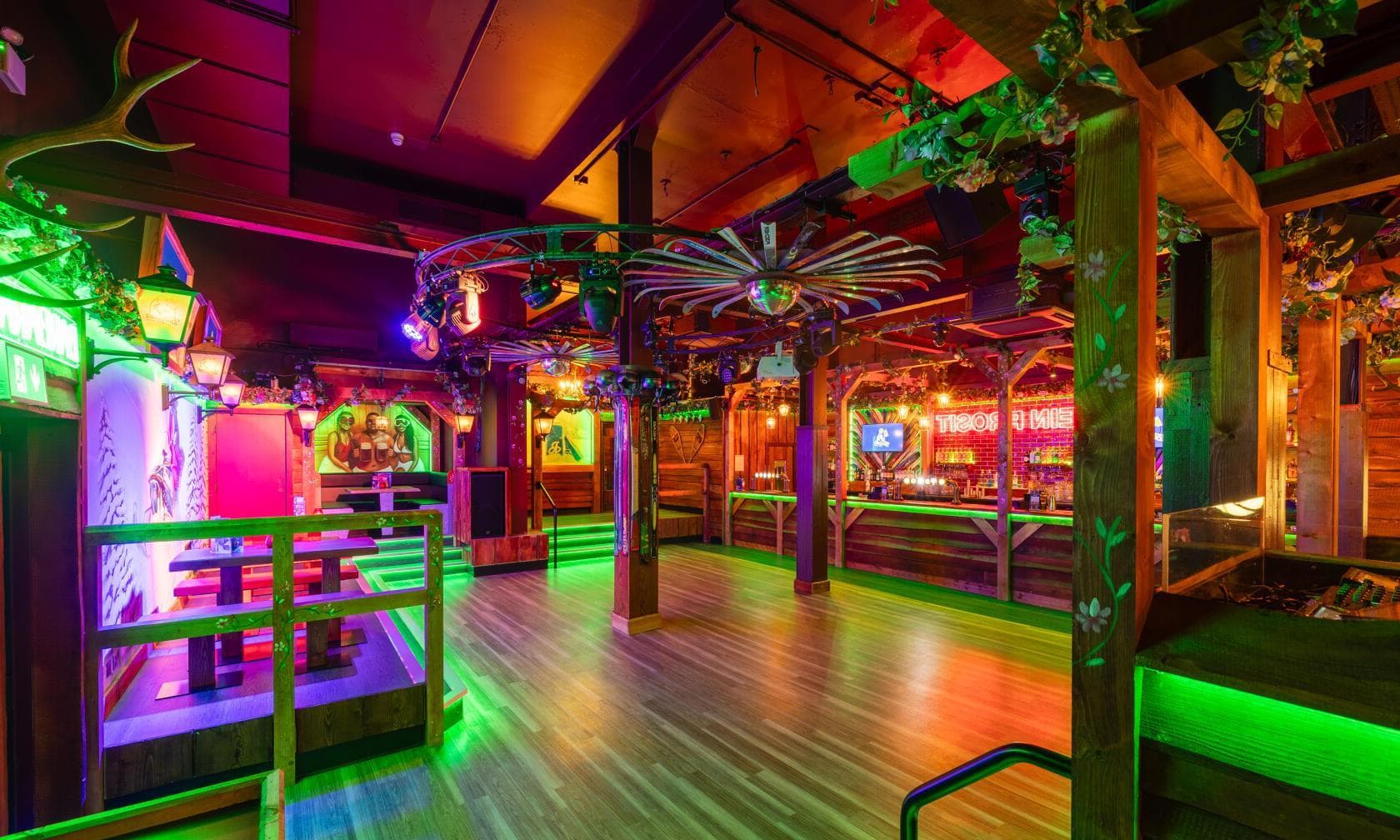 Barbara's Bier Haus Brighton, Bar 2, undefined photo #1