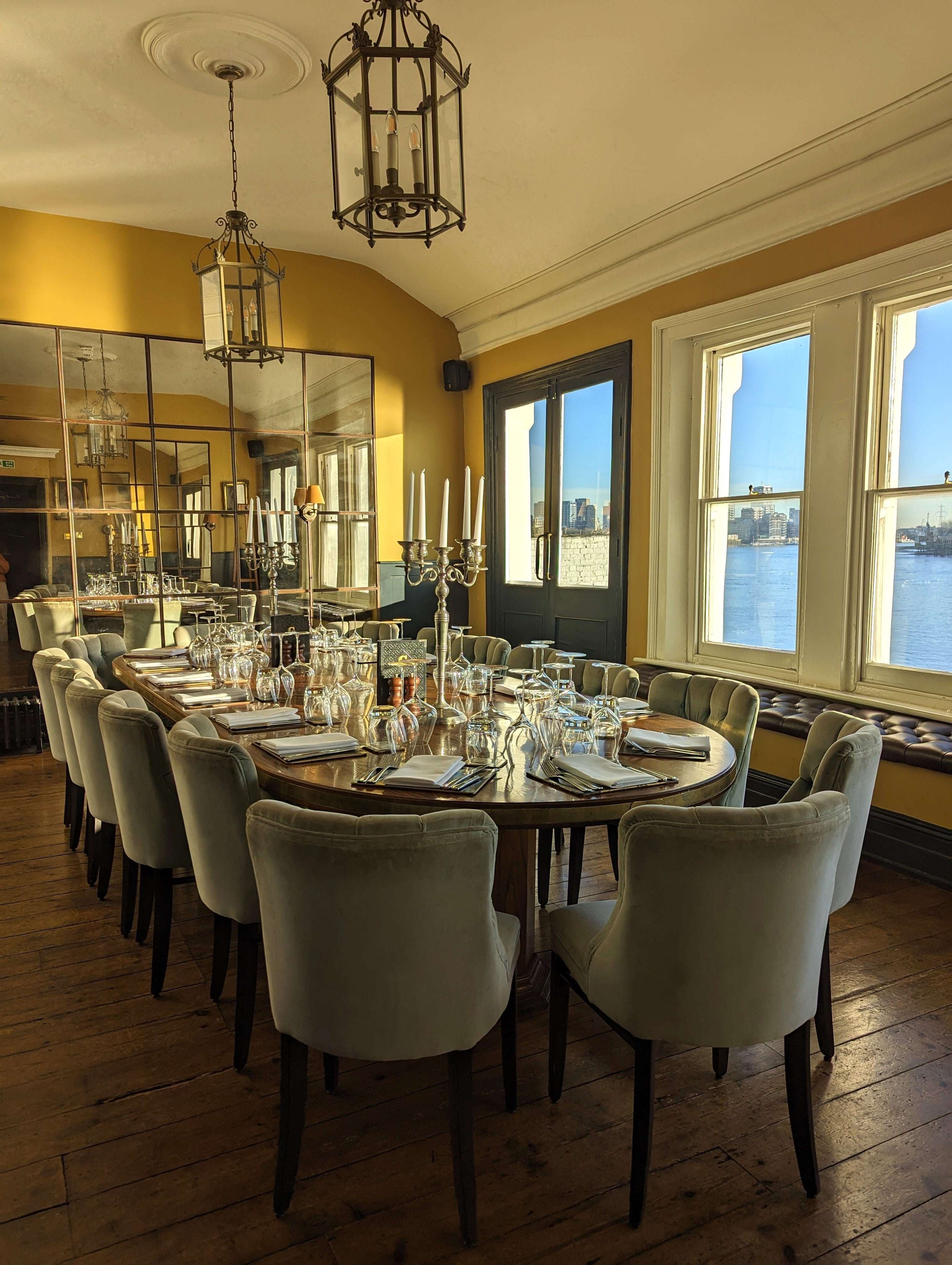 The River Room, The Gun photo #2