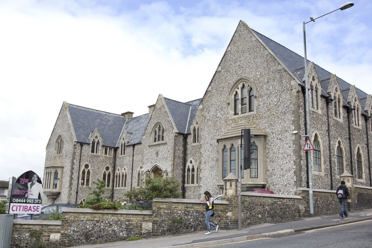 The Forum, Citibase Local Brighton photo #3