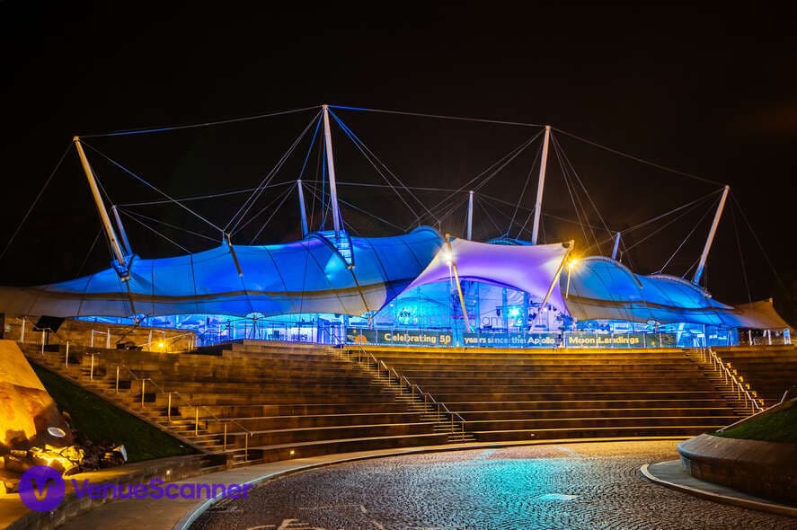 Dynamic Earth, Earthscapes photo #3