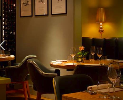 Olive Tree Restaurant, Queens Berry Hotel photo #2