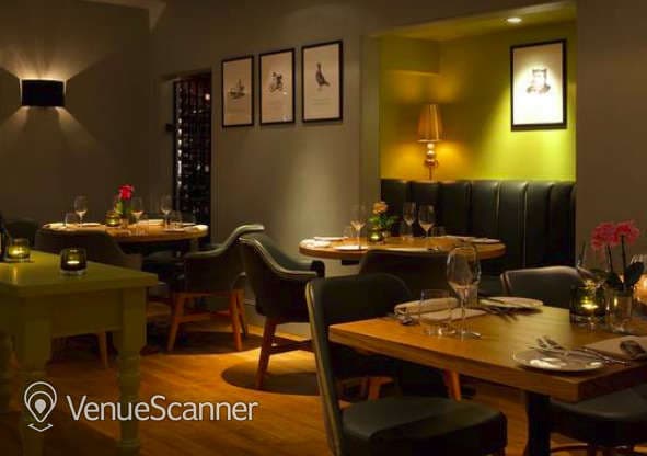 Queens Berry Hotel, Olive Tree Restaurant photo #3