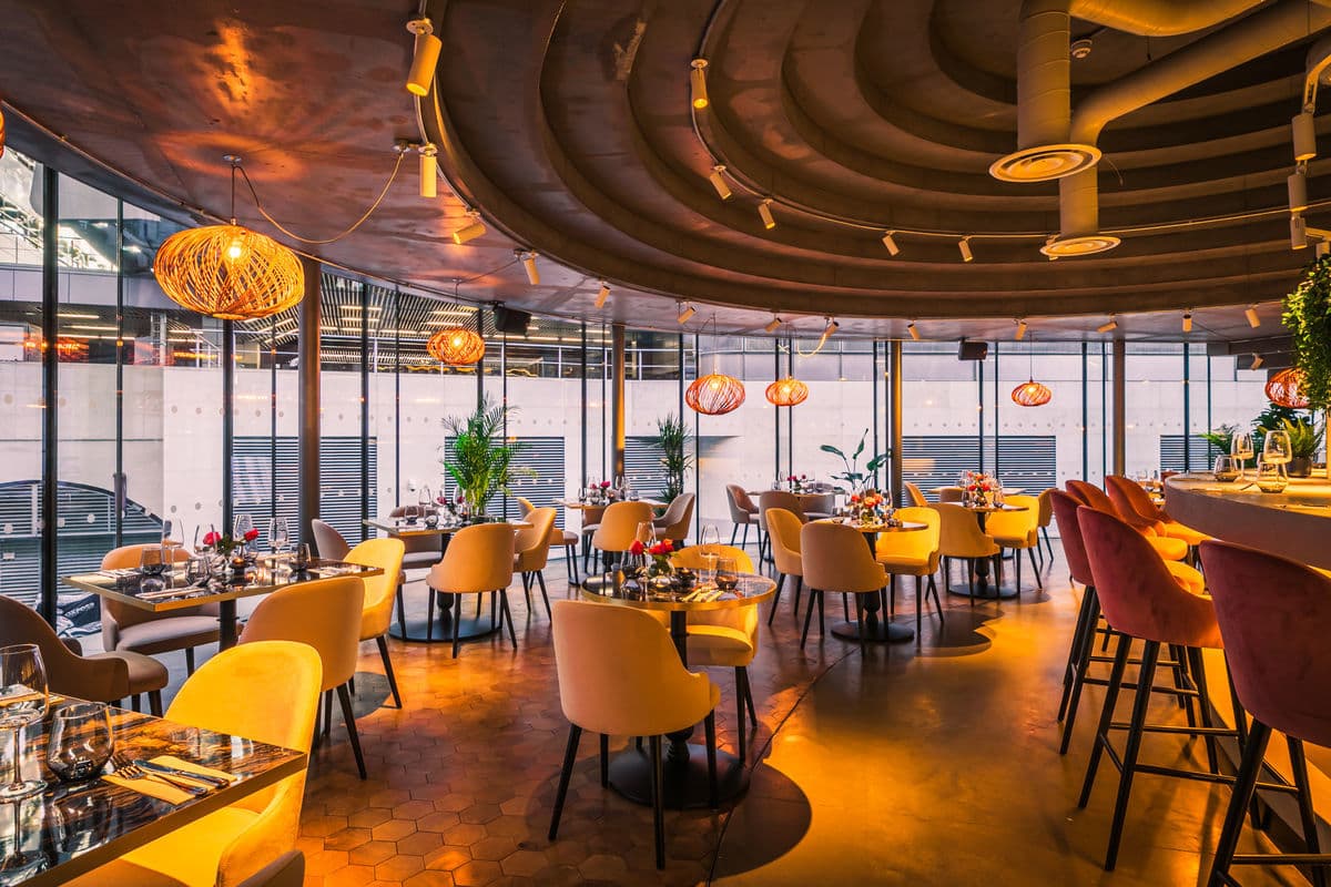 Semi-Private Space, The Listing Bar photo #1