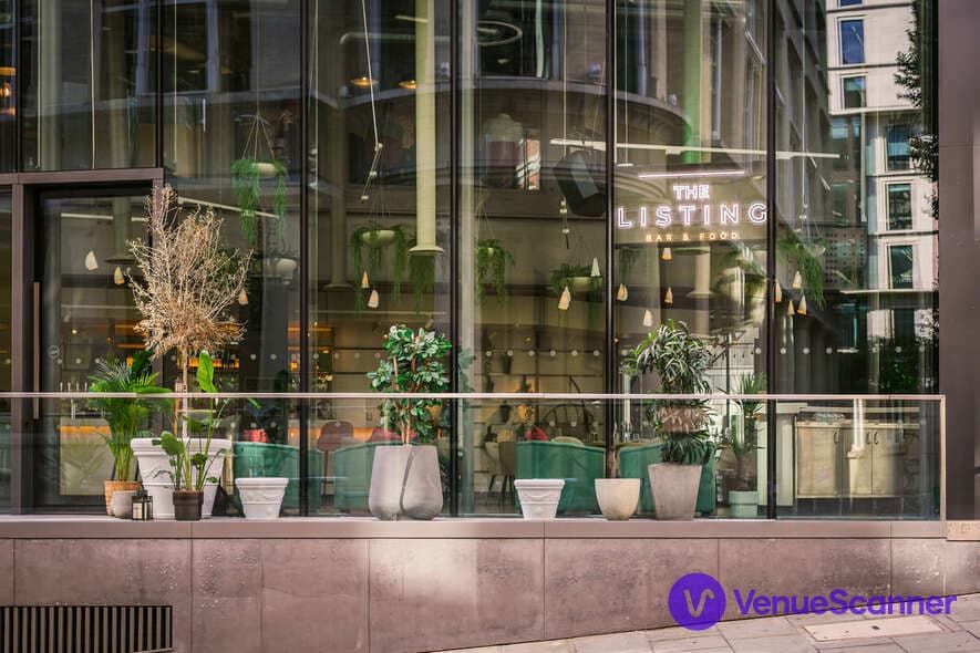 The Listing Bar, Semi-Private Space photo #3