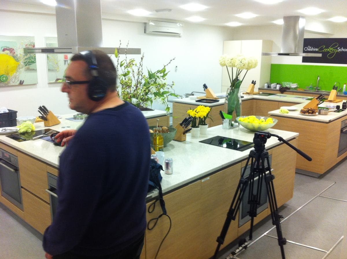 Photo of The Cheshire Cookery School, The Cookery School