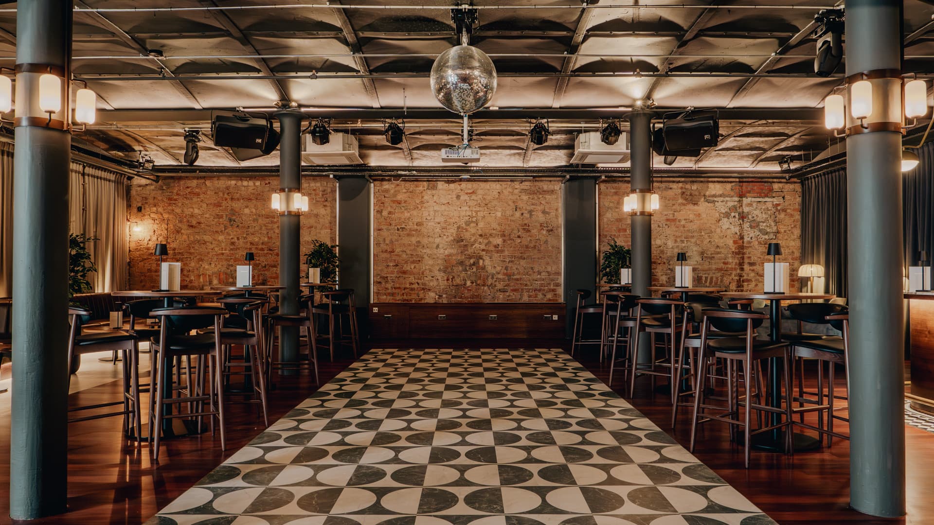 Exclusive Hire, The Exchange Glasgow Events & Weddings photo #3