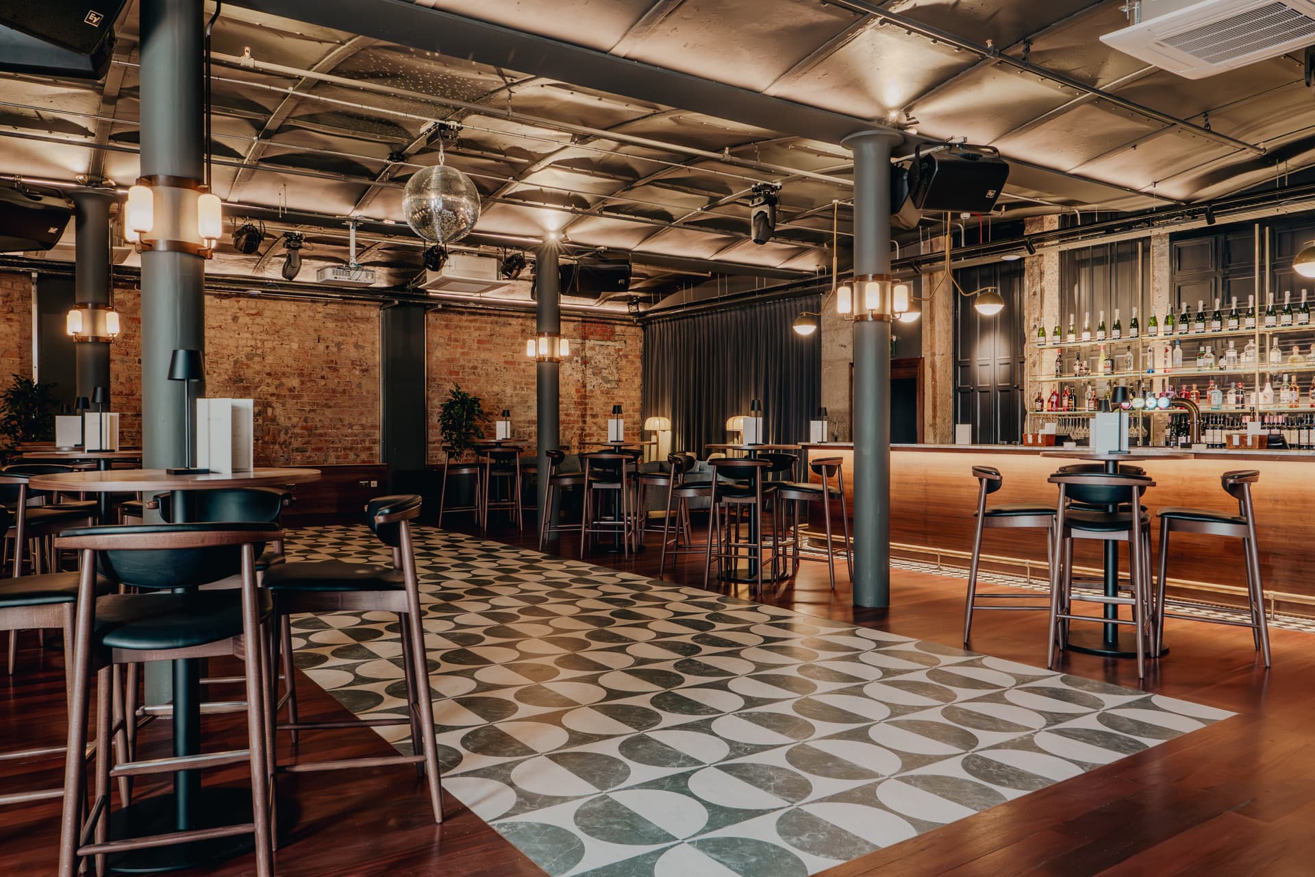 Exclusive Hire, The Exchange Glasgow Events & Weddings photo #2