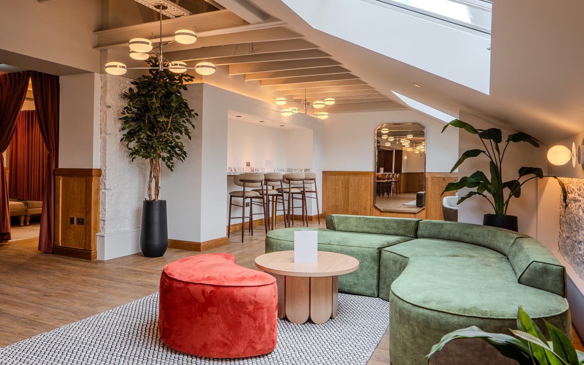 Exclusive Hire, The Exchange Glasgow Events & Weddings photo #28