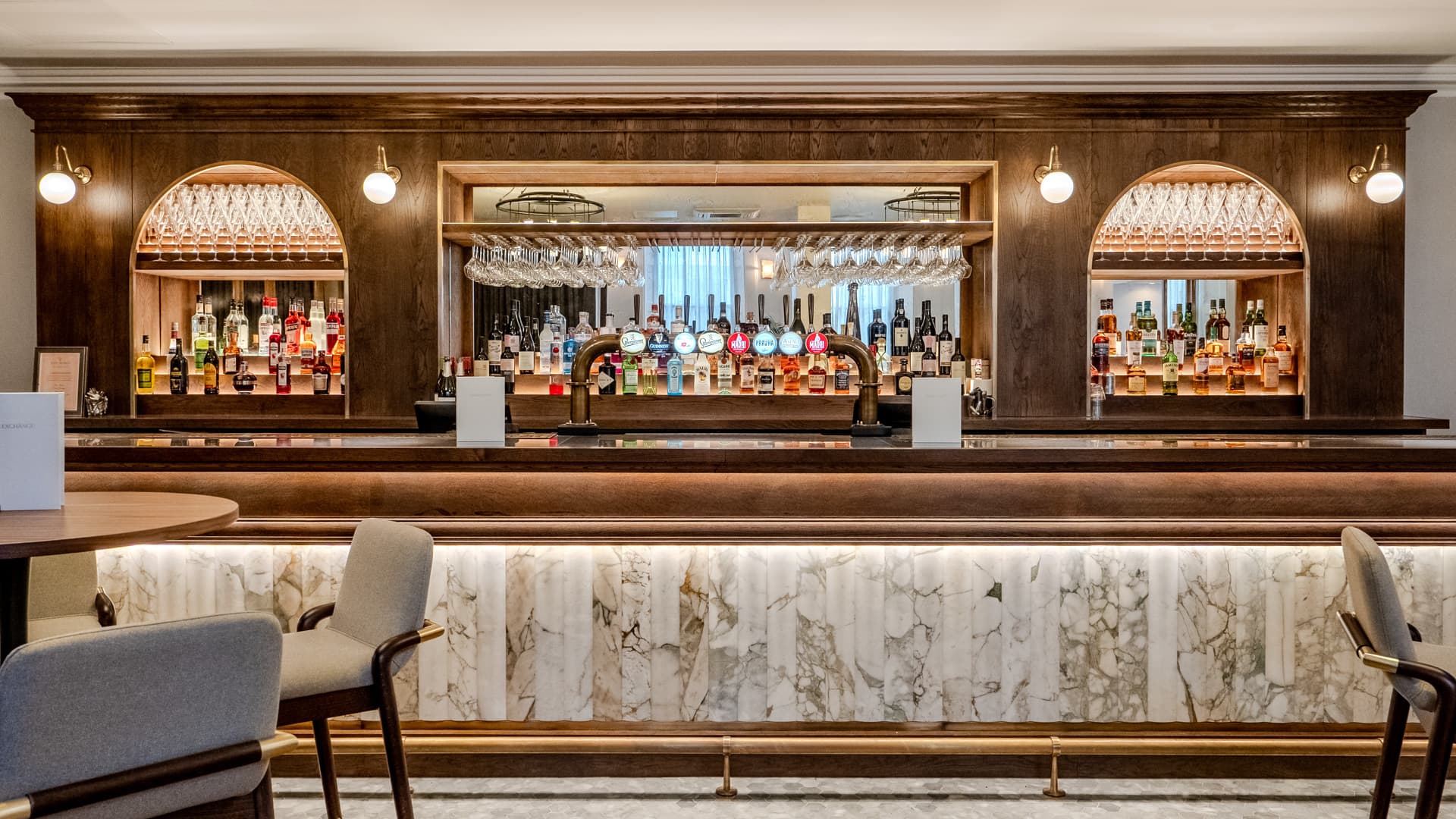 Exclusive Hire, The Exchange Glasgow Events & Weddings photo #4