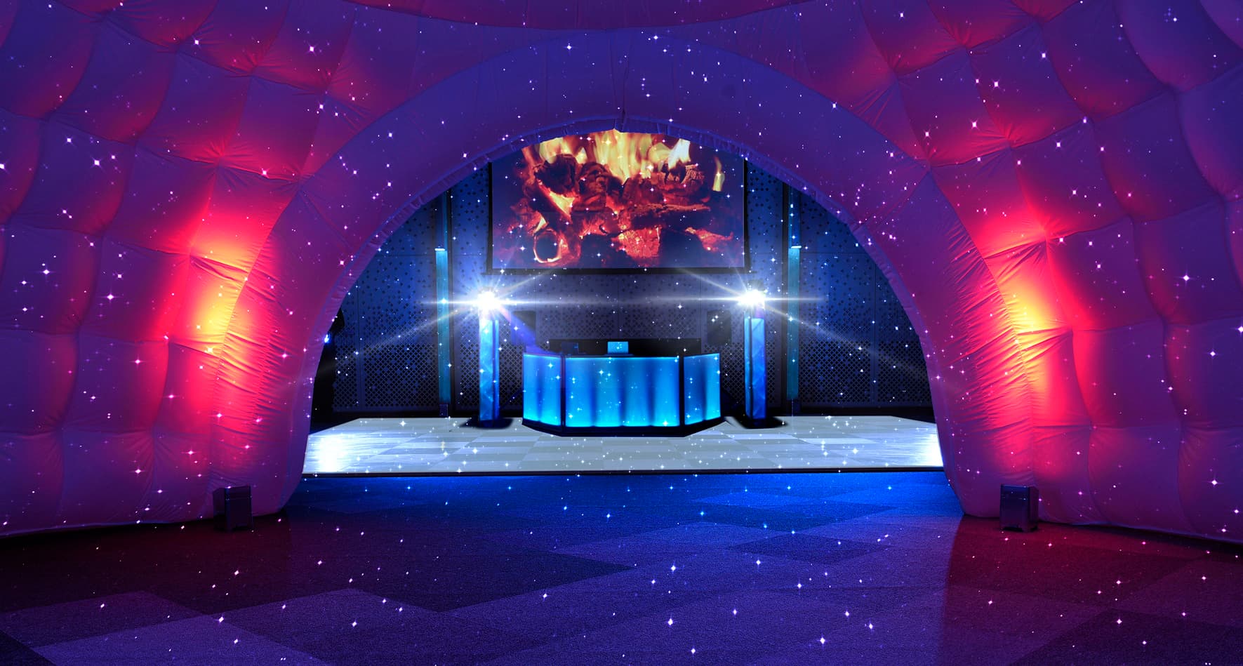 Photo of Christmas At Warwick Conferences