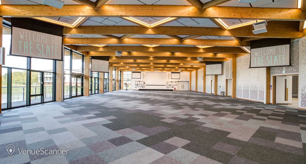 Christmas At Warwick Conferences, The Slate photo #3