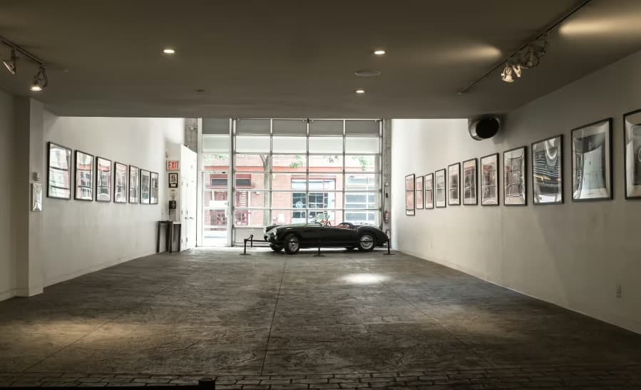 Main Gallery, The Garage @ Cooper Classics photo #2