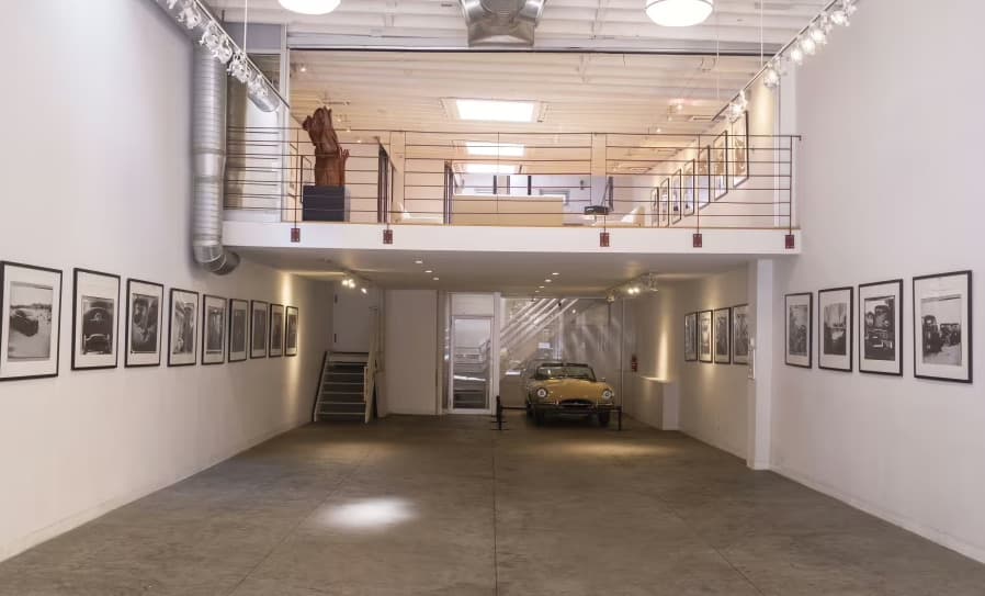 Main Gallery, The Garage @ Cooper Classics photo #1