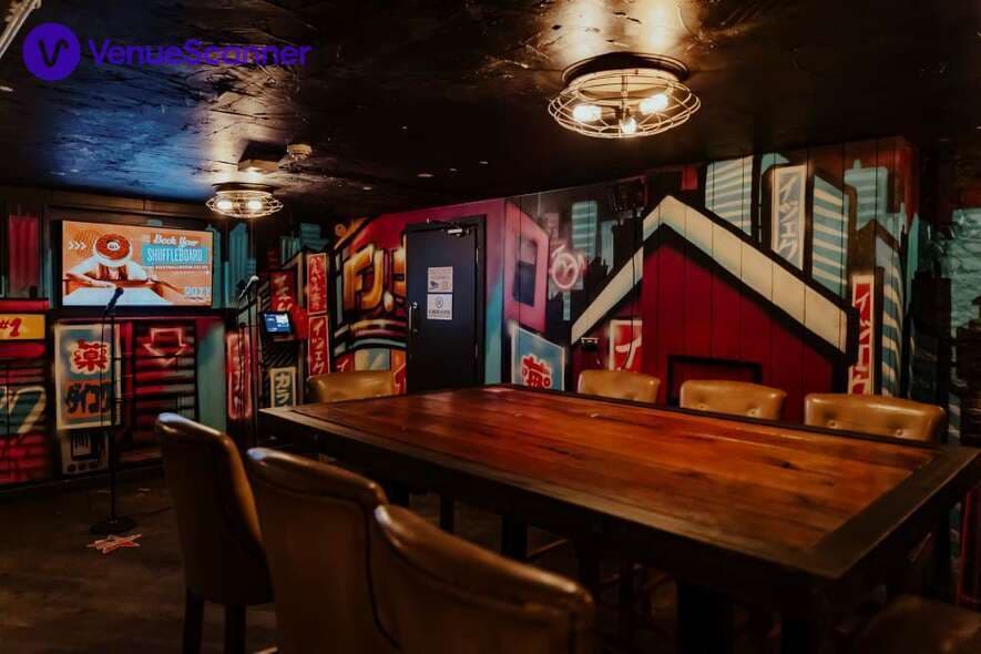 Roxy Ball Room Leeds (Merrion St.), Full Venue Hire photo #3