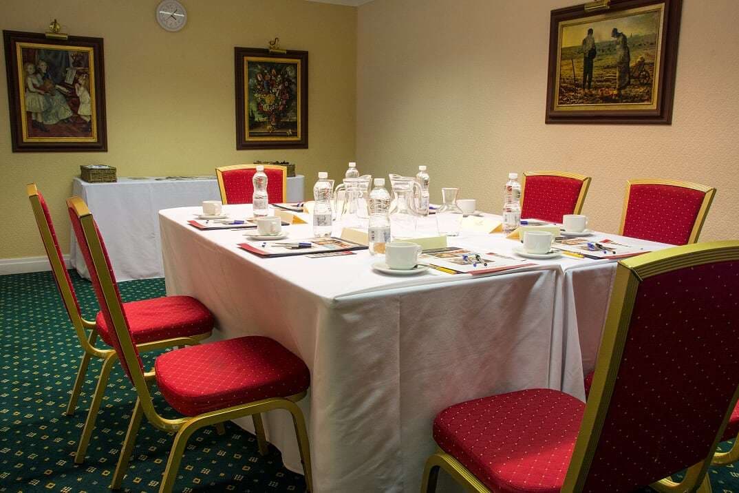 Photo of Britannia Sachas Hotel Manchester, Grant Suite