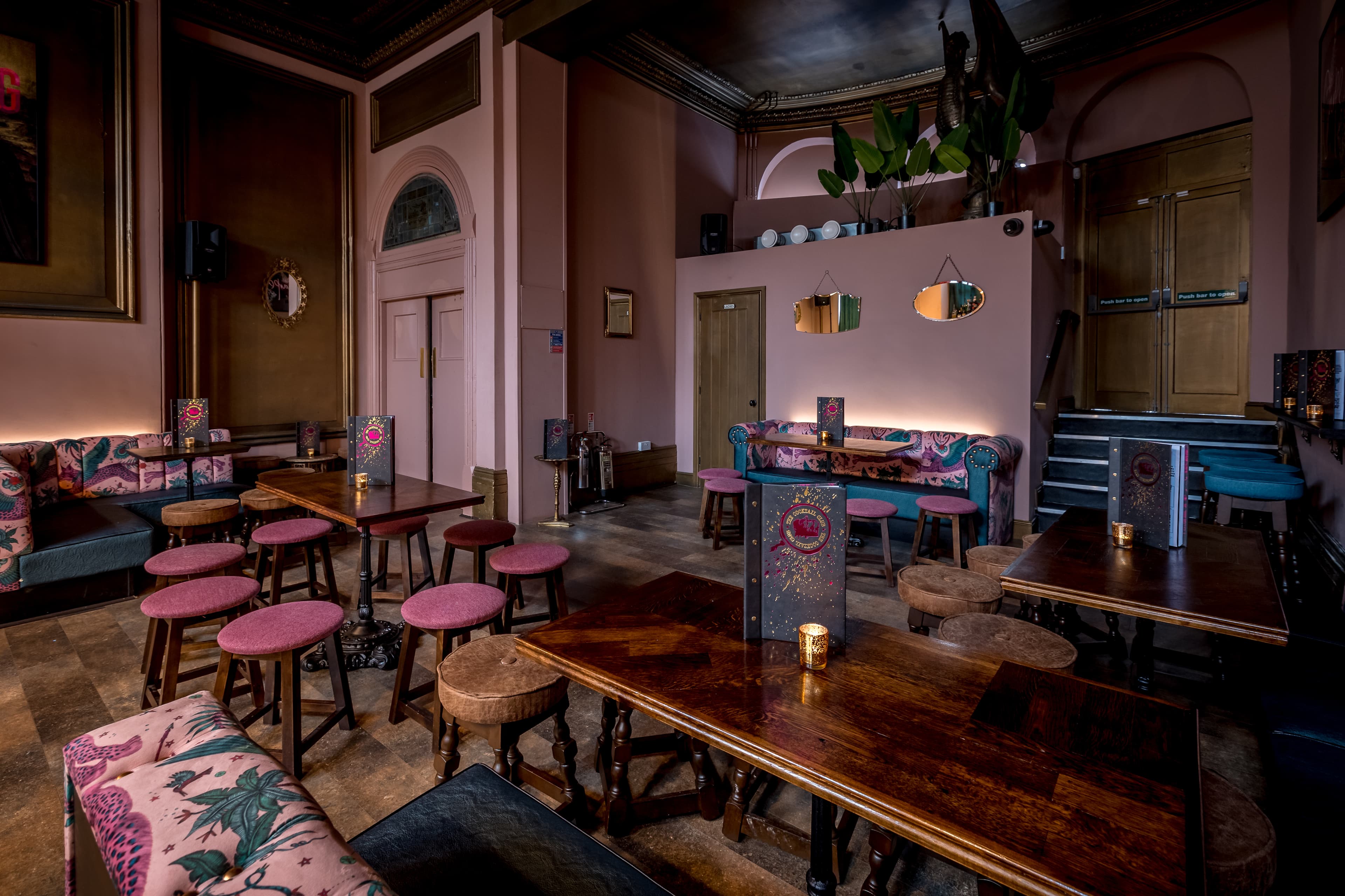 Exclusive Hire, The Cocktail Club Cardiff photo #3