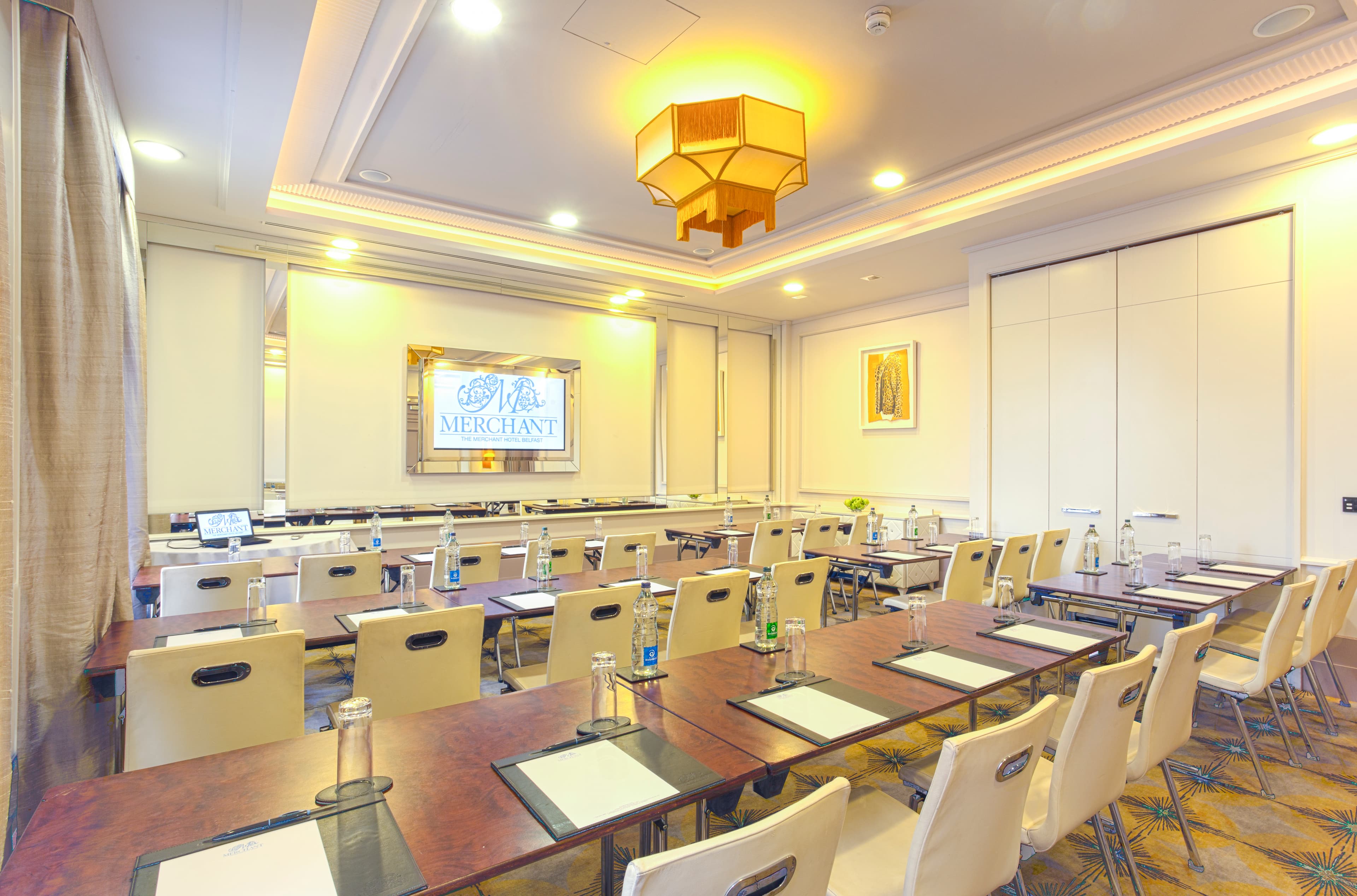 Jonthan Aiken Room, The Merchant Hotel, Belfast photo #2