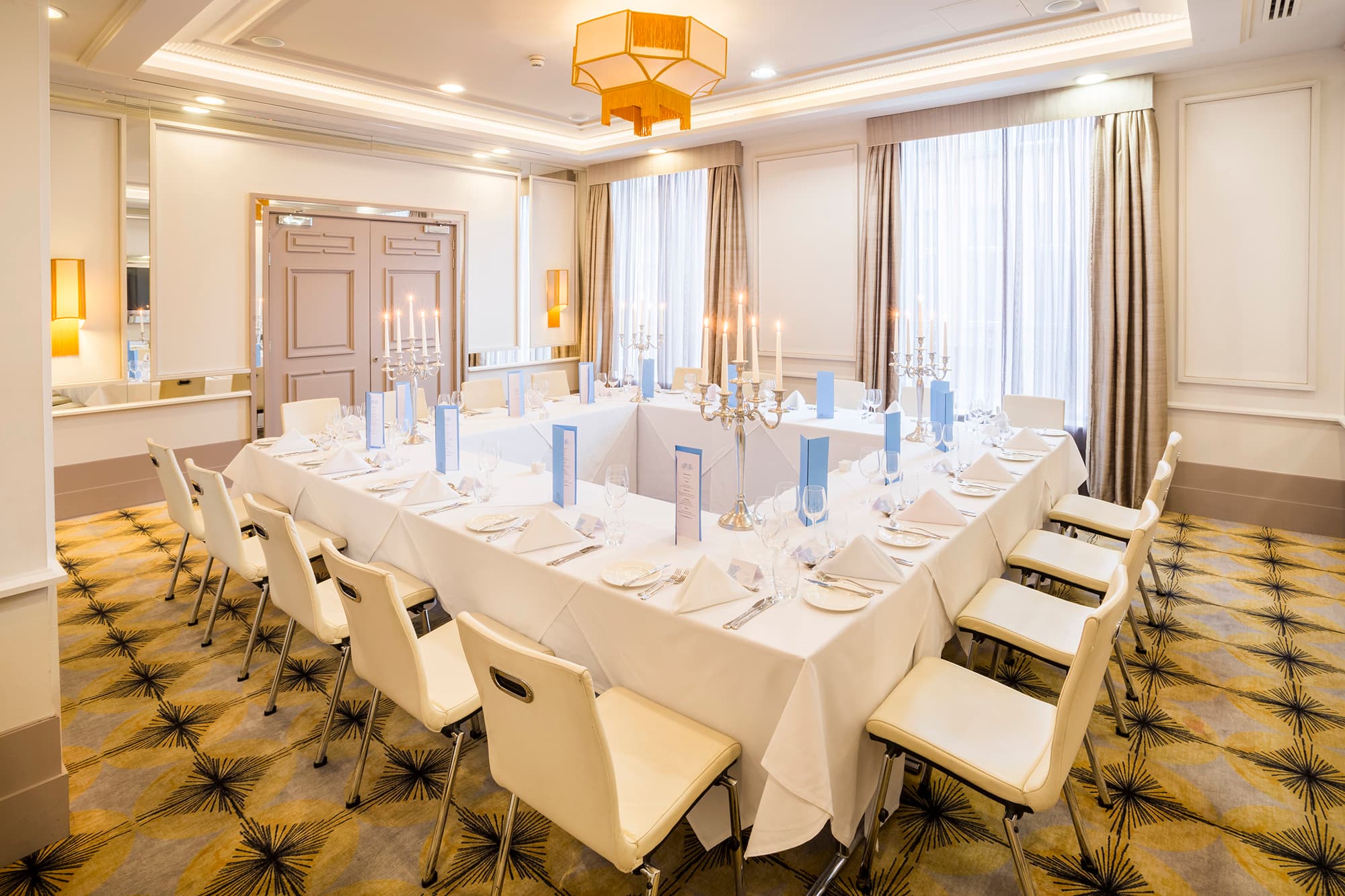 Jonthan Aiken Room, The Merchant Hotel, Belfast photo #1