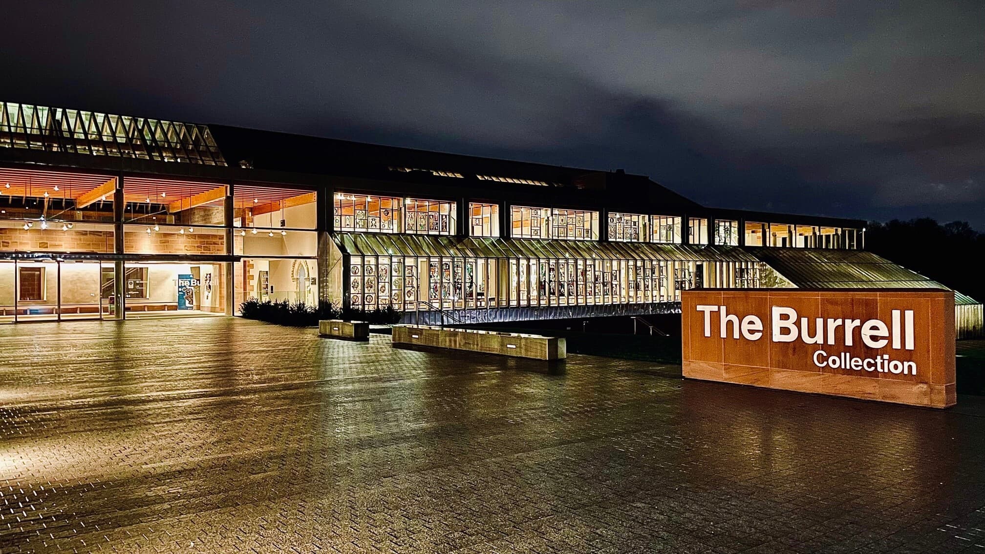 Museum Restaurant, The Burrell Collection photo #2